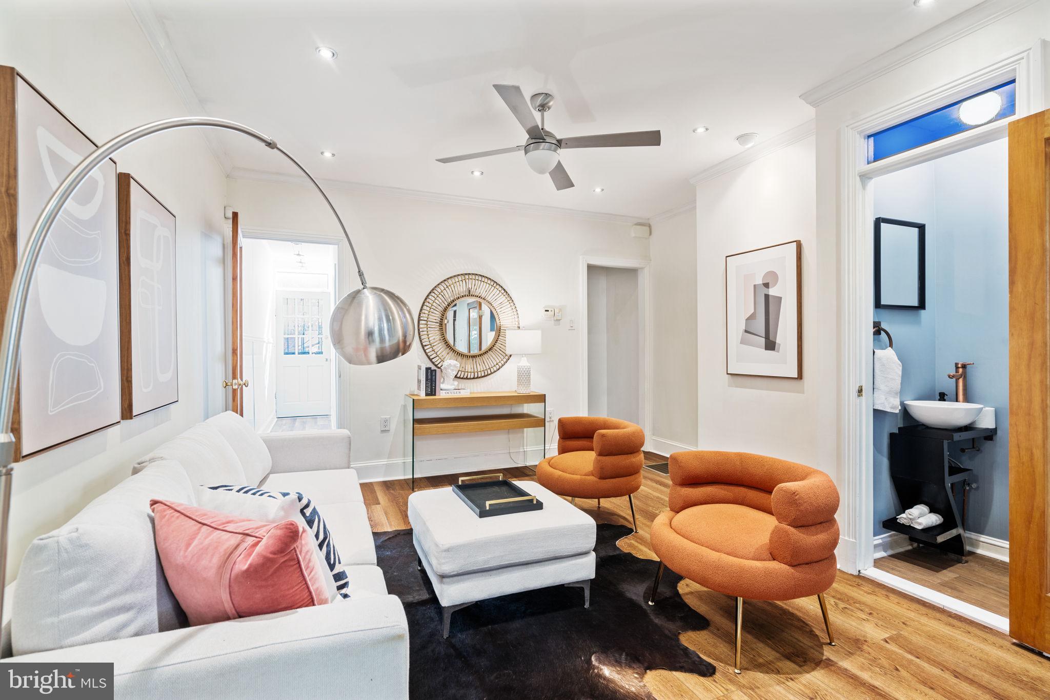 GRADUATE HOSPITAL - Residential