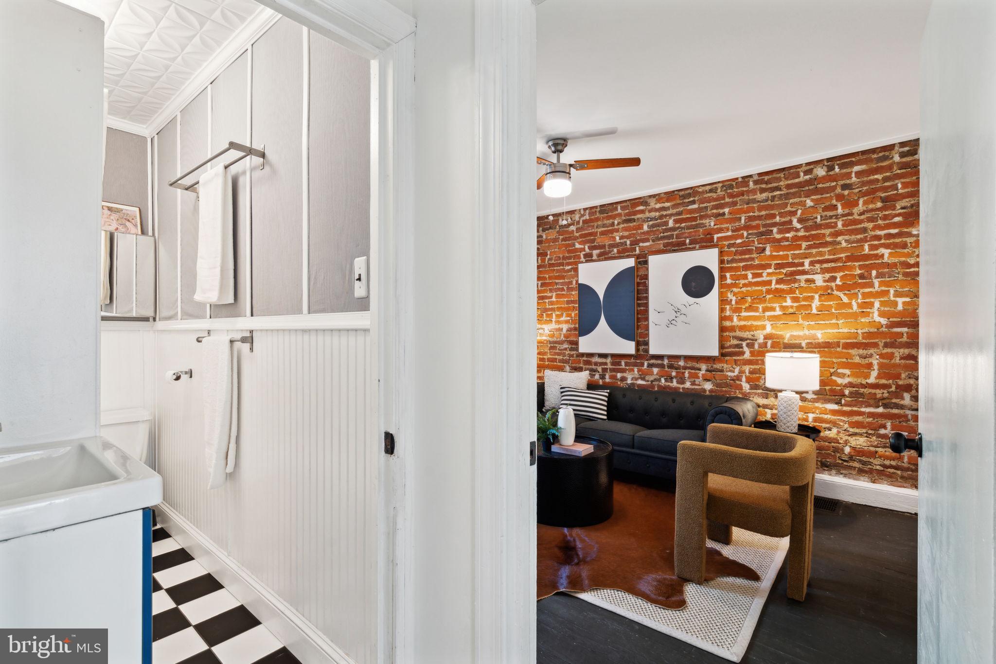 GRADUATE HOSPITAL - Residential