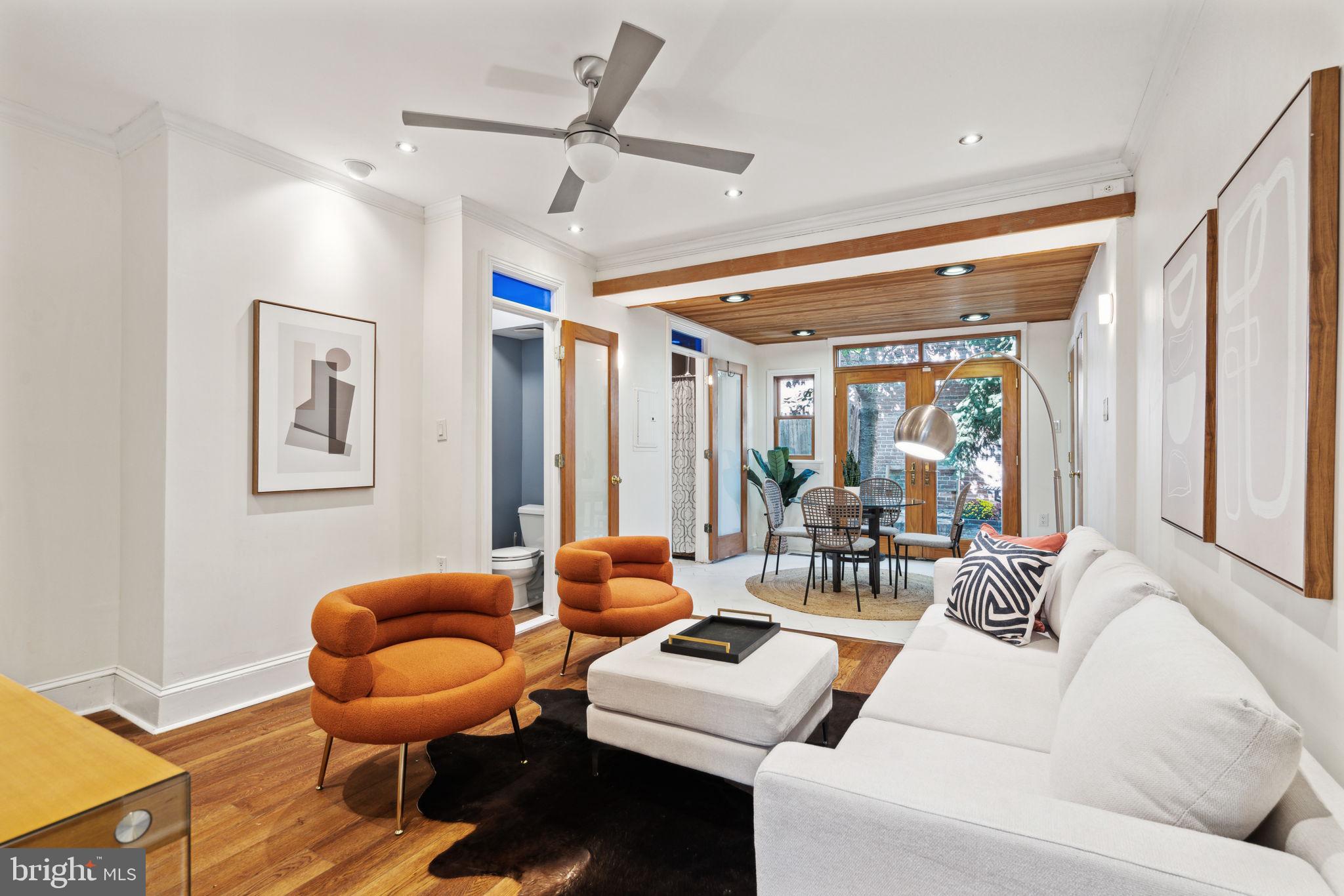 GRADUATE HOSPITAL - Residential