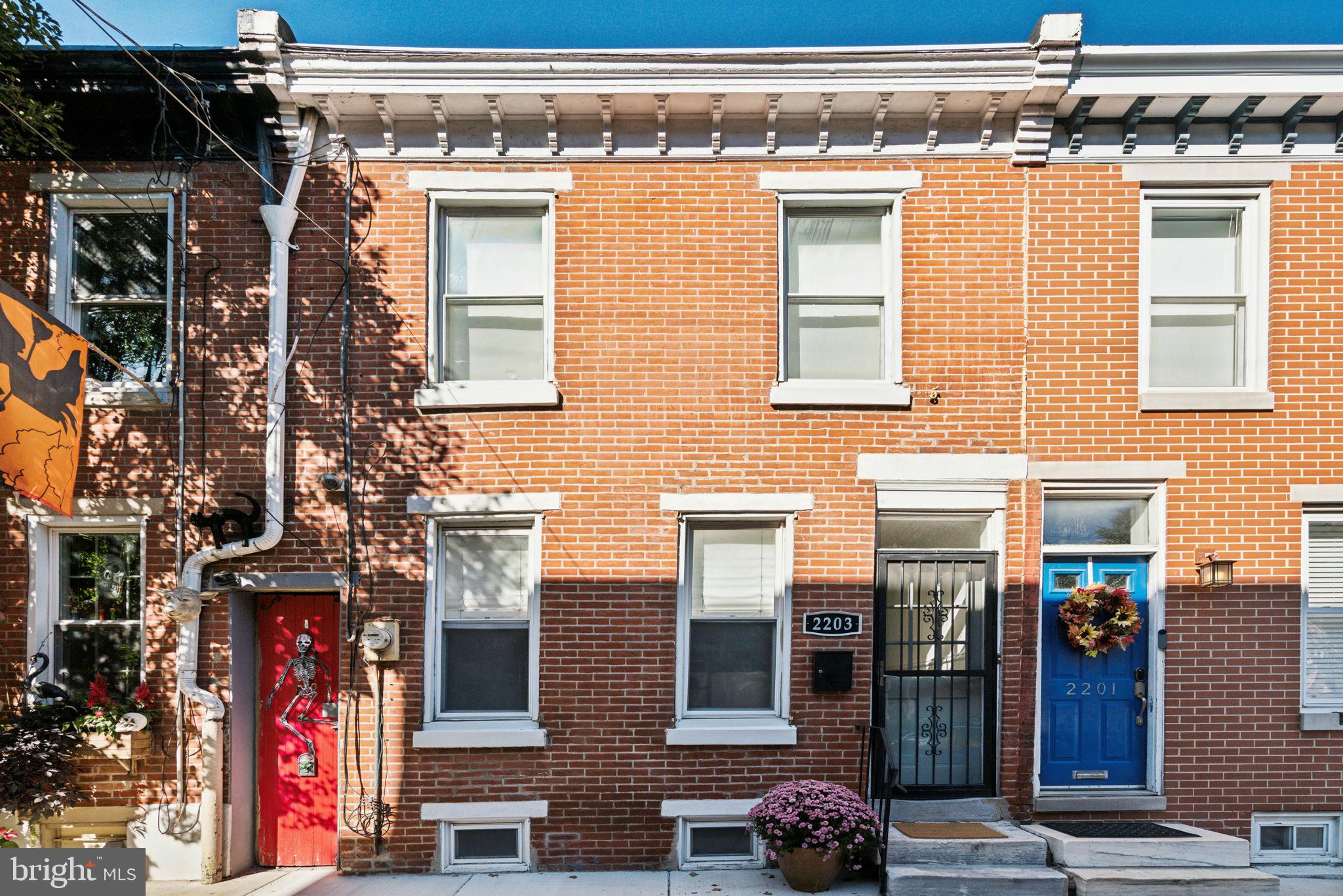 GRADUATE HOSPITAL - Residential