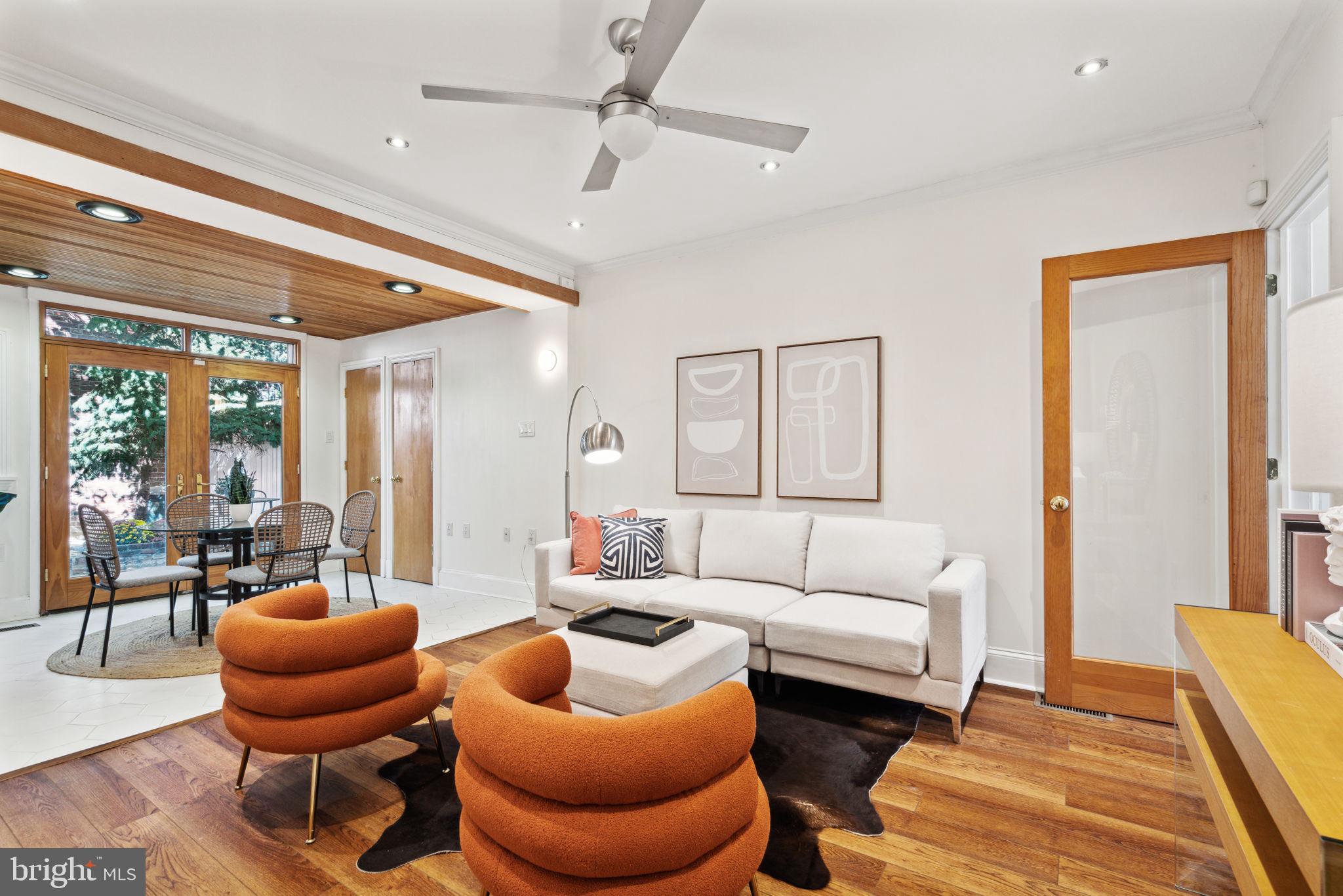 GRADUATE HOSPITAL - Residential