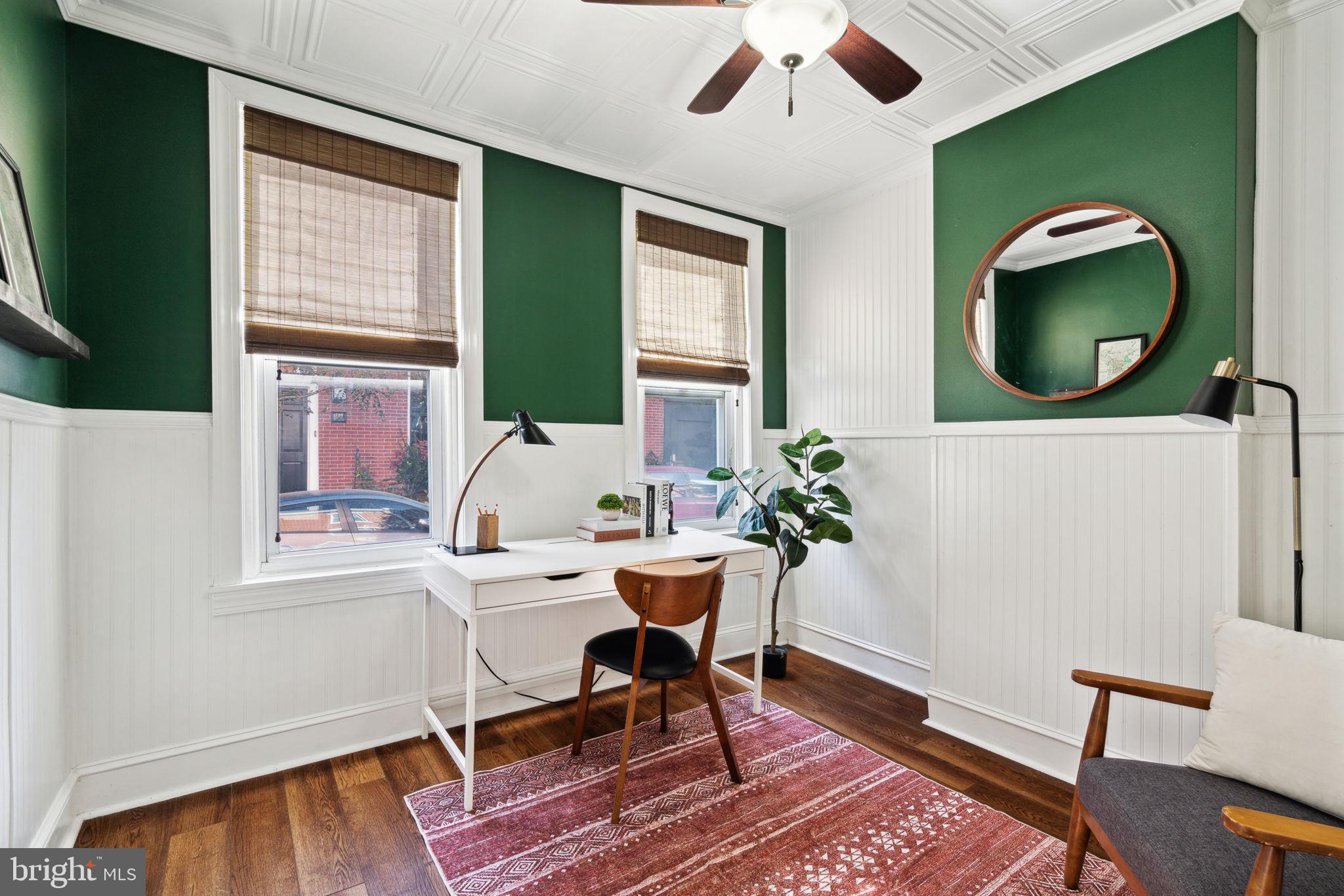 GRADUATE HOSPITAL - Residential