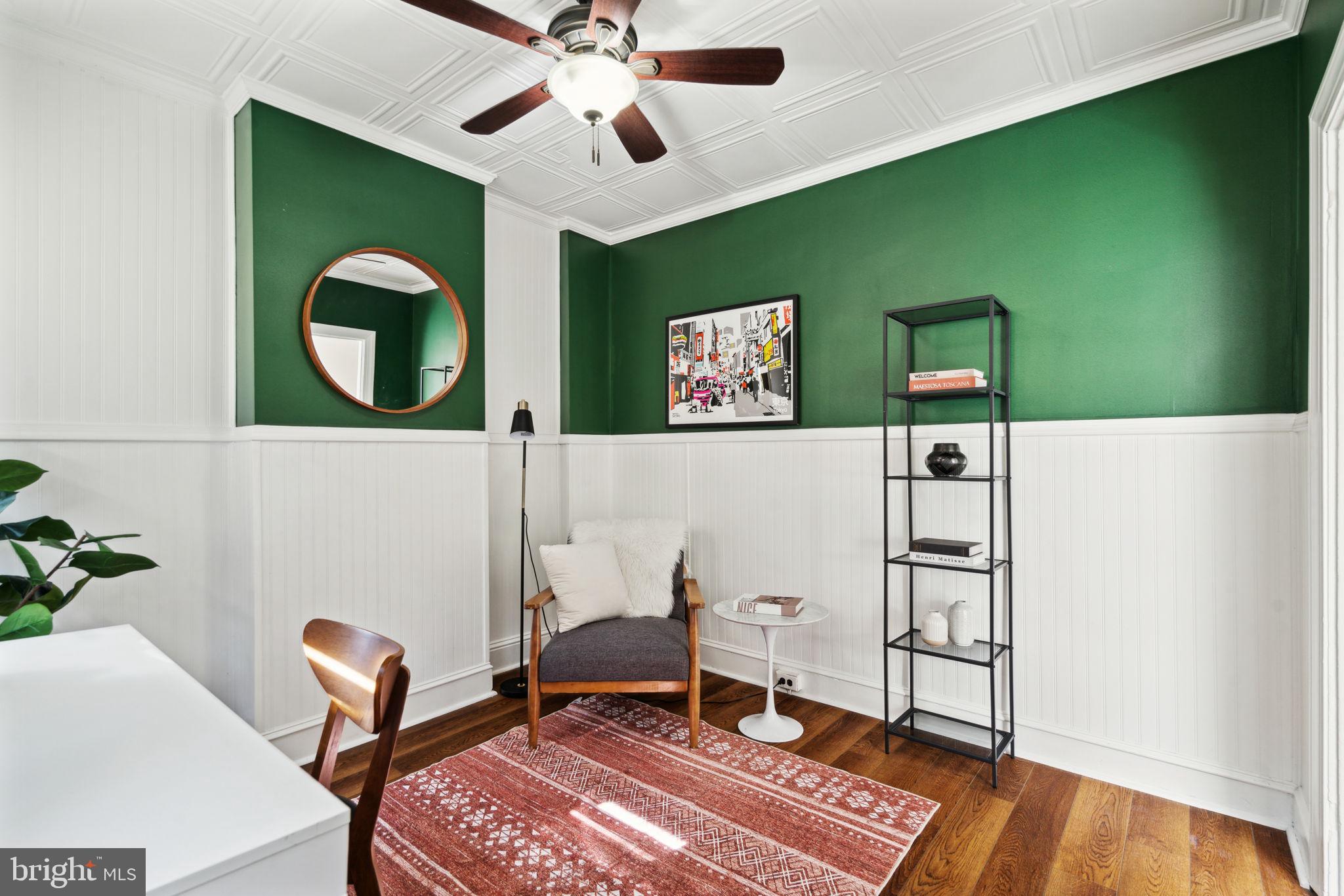 GRADUATE HOSPITAL - Residential