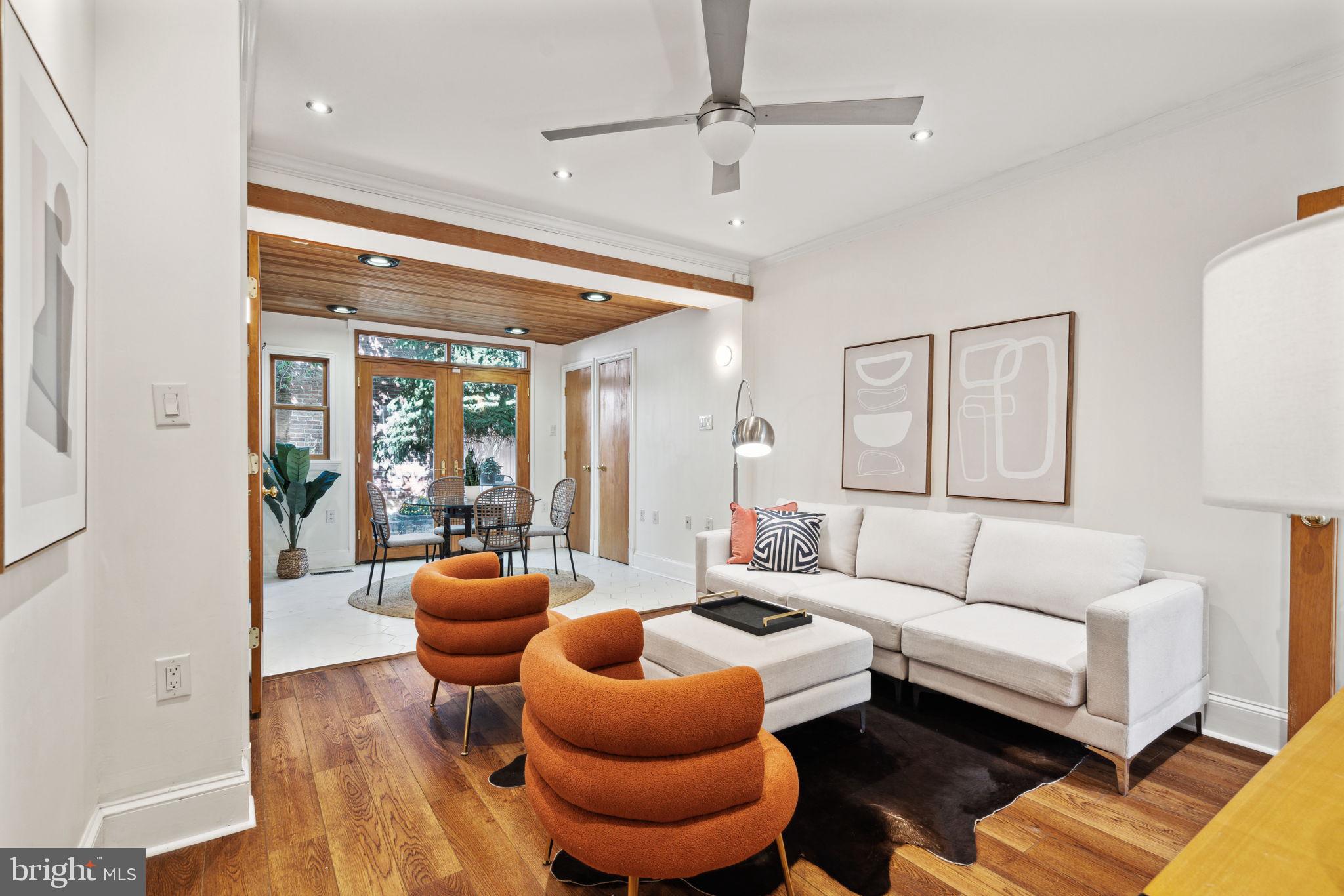 GRADUATE HOSPITAL - Residential