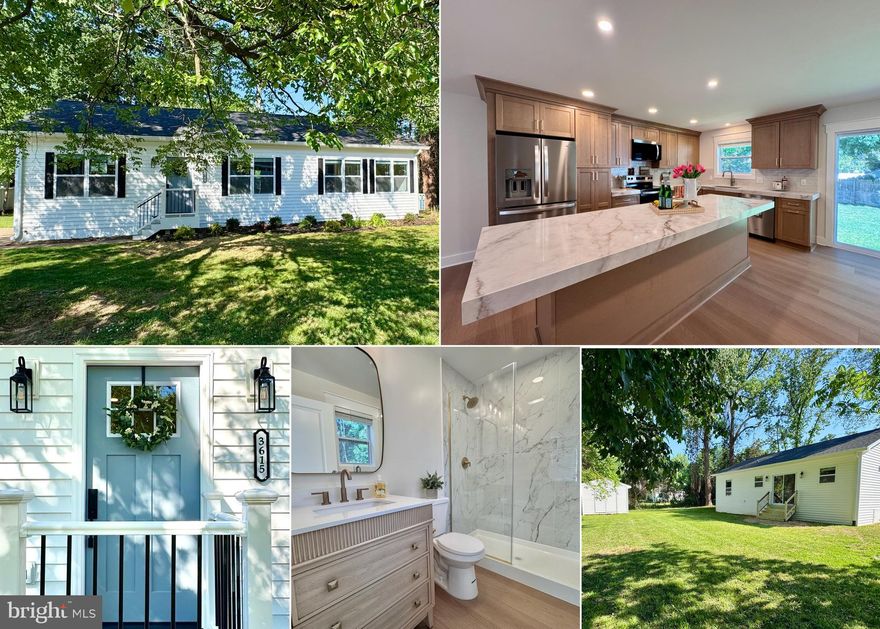 Located in the highly desirable water-privileged community of Selby on the Bay, this beautifully renovated 3-bedroom, 2-bath home offers modern finishes and exceptional attention to detail throughout. Completely renovated from top to bottom and fully permitted in 2026, providing true move-in-ready living with peace of mind and stylish design at every turn.

Inside, luxury vinyl plank flooring flows seamlessly throughout the home, creating a warm and inviting feel. The kitchen features oversized quartz countertops, custom finishes, and an open-concept layout ideal for everyday living and entertaining. Just off the kitchen, a spacious laundry room offers added convenience and functionality. Generously sized bedrooms provide comfort and flexibility, while the beautifully updated bathrooms offer a spa-inspired feel, including a private primary en-suite retreat.

Outside, enjoy the expansive flat yard with ample space for entertaining, recreation, or relaxation. Additional exterior improvements include a brand-new asphalt driveway, fresh professional landscaping, and a detached shed with all-new siding and roof. With virtually every component updated and all-new finishes throughout, this home offers the perfect combination of luxury, comfort, and coastal community living.

Schedule your tour today and experience all this exceptional home has to offer.