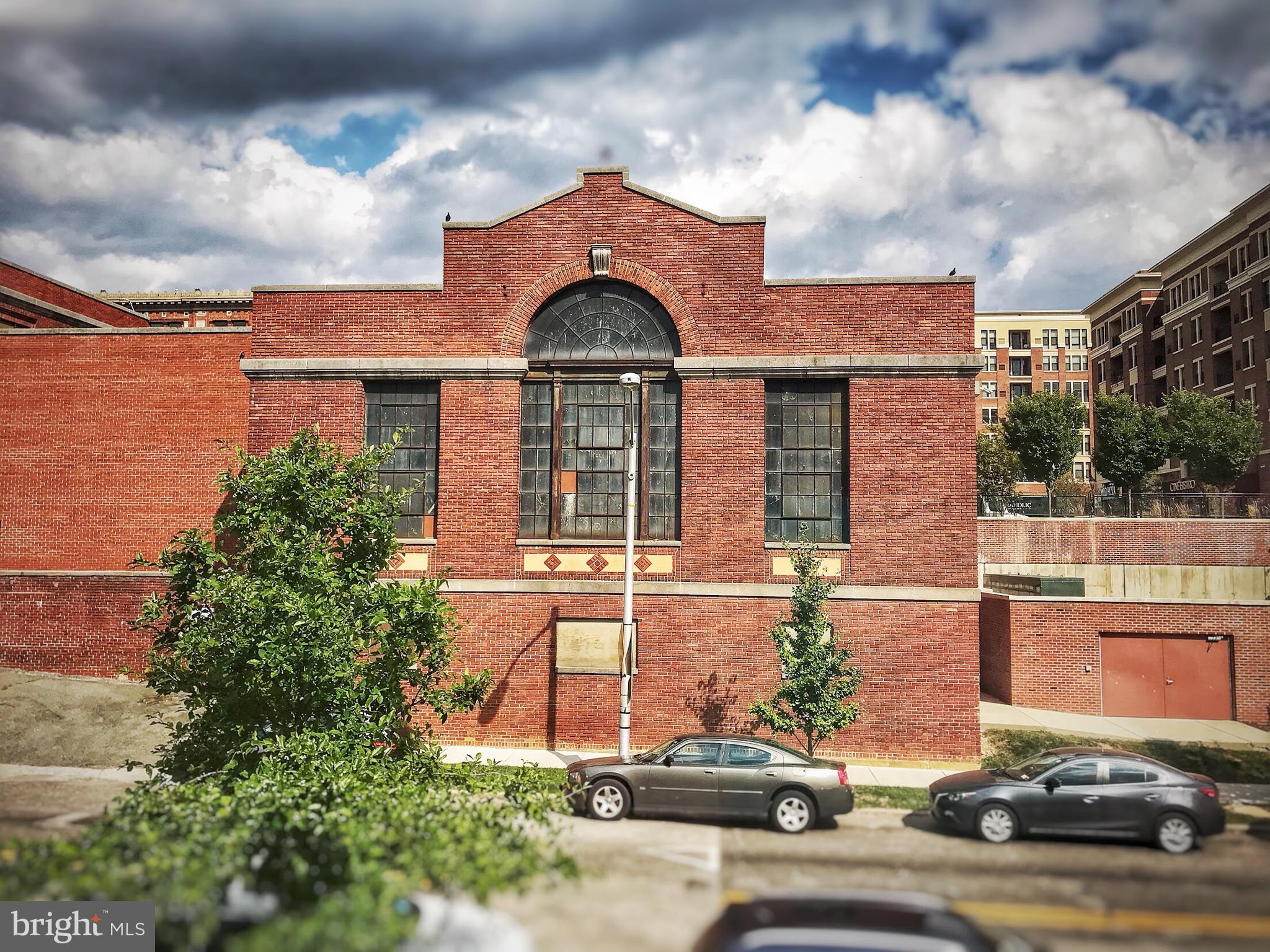 HAMPDEN HISTORIC DISTRICT - Residential