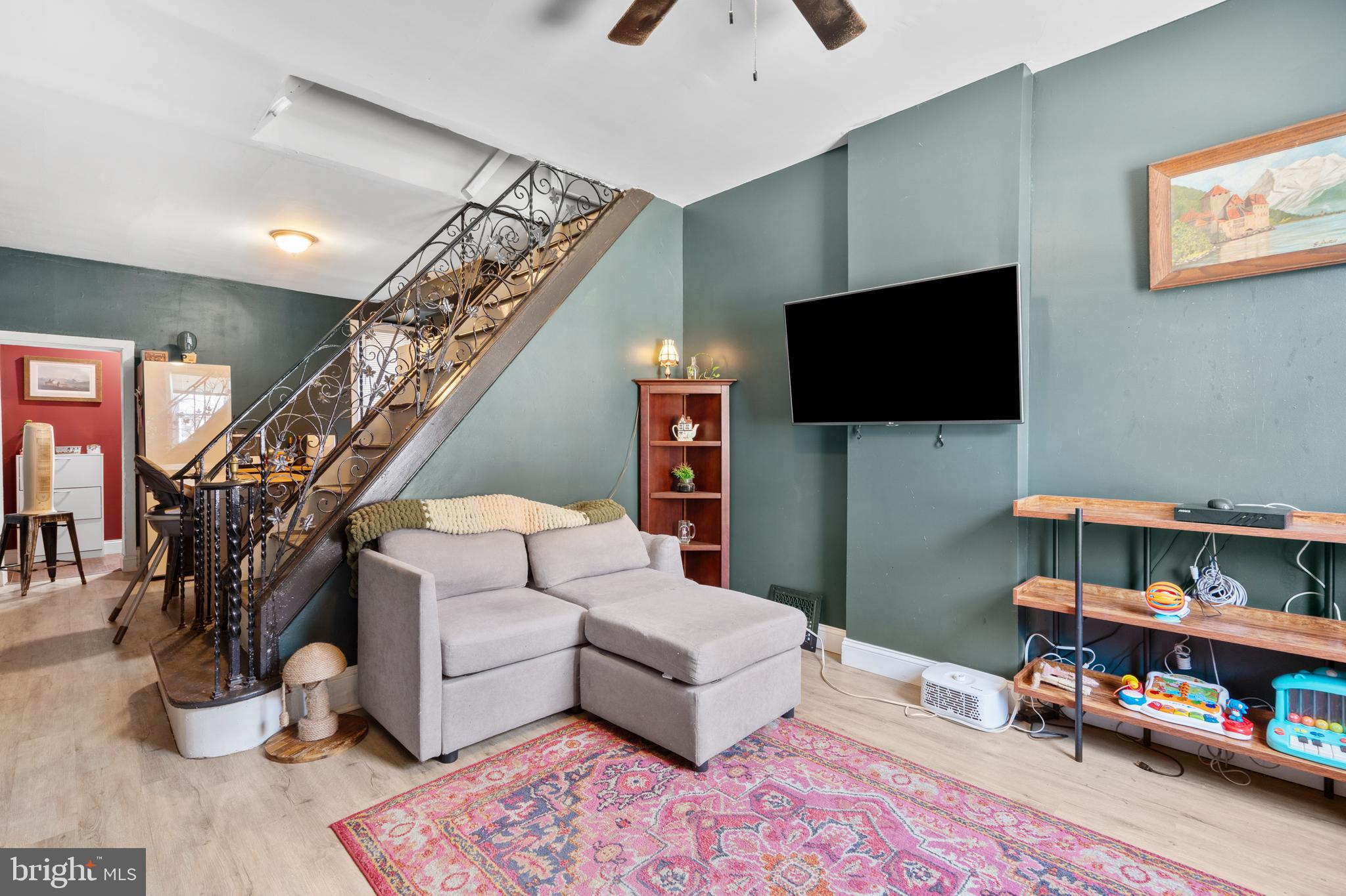 HARROWGATE - Residential