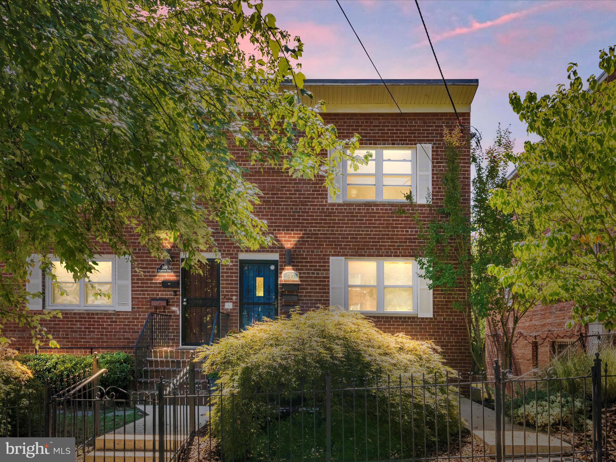 507 BRANDYWINE STREET SE