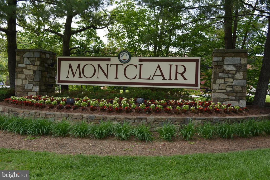 MONTCLAIR - Residential