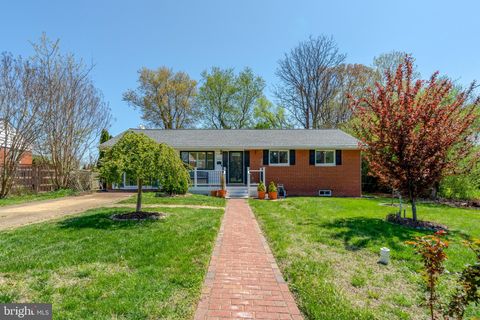 3803 THAYER COURT FAIRFAX VA 22030