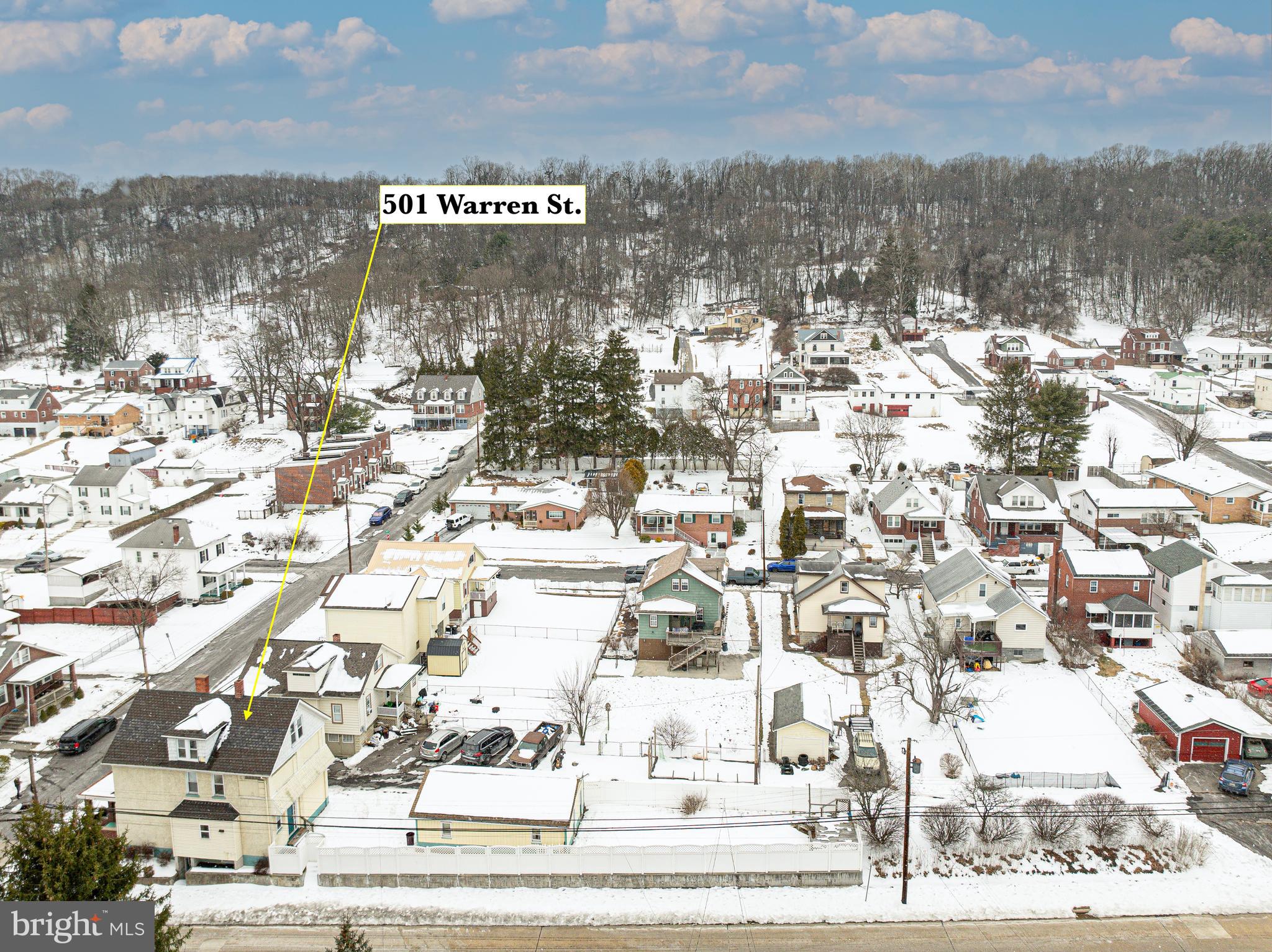 NORTH END - Residential