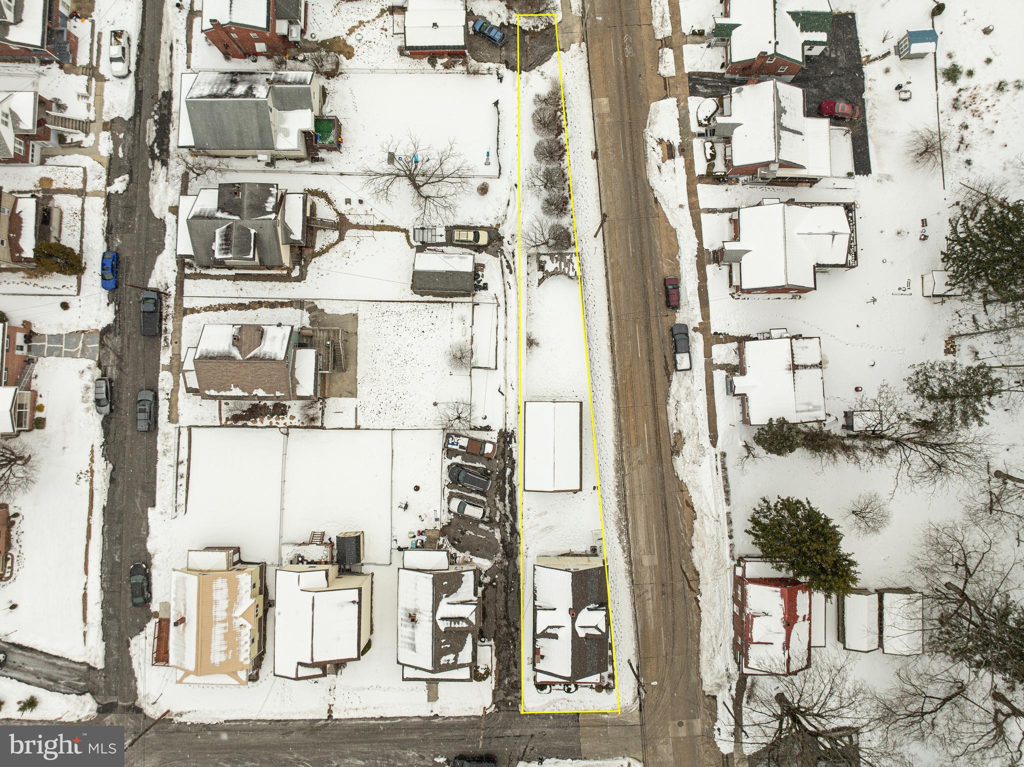 NORTH END - Residential