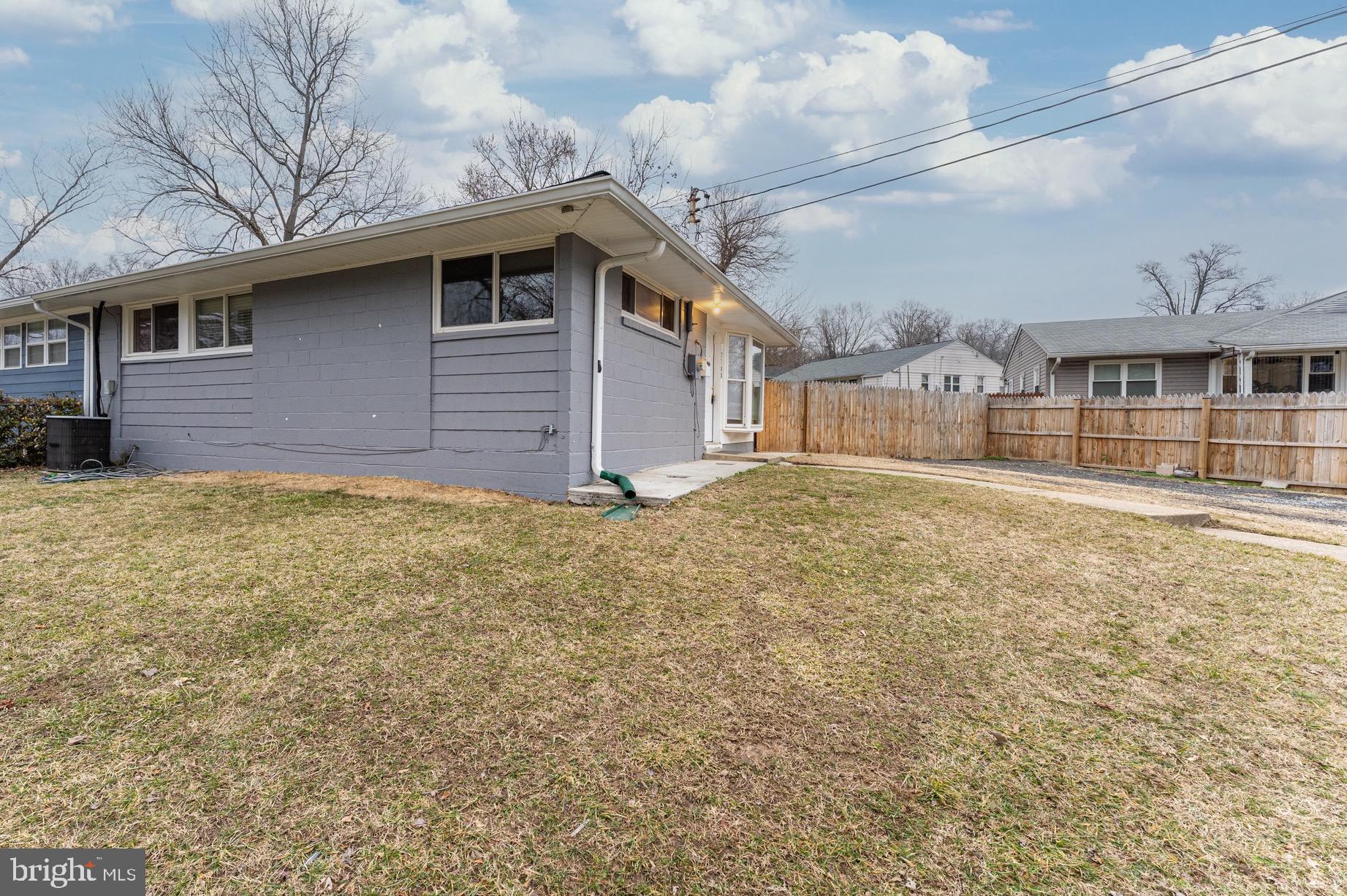 PALMER PARK - Residential