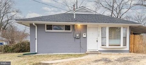 7700 GREENLEAF ROAD HYATTSVILLE MD 20785