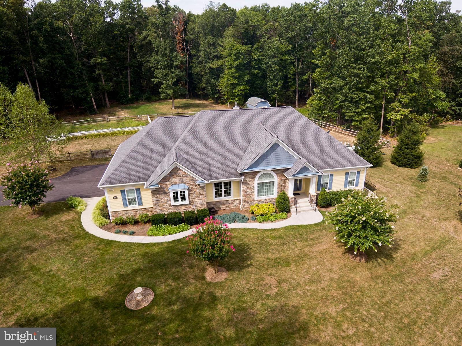 RELIANCE WOODS - Residential