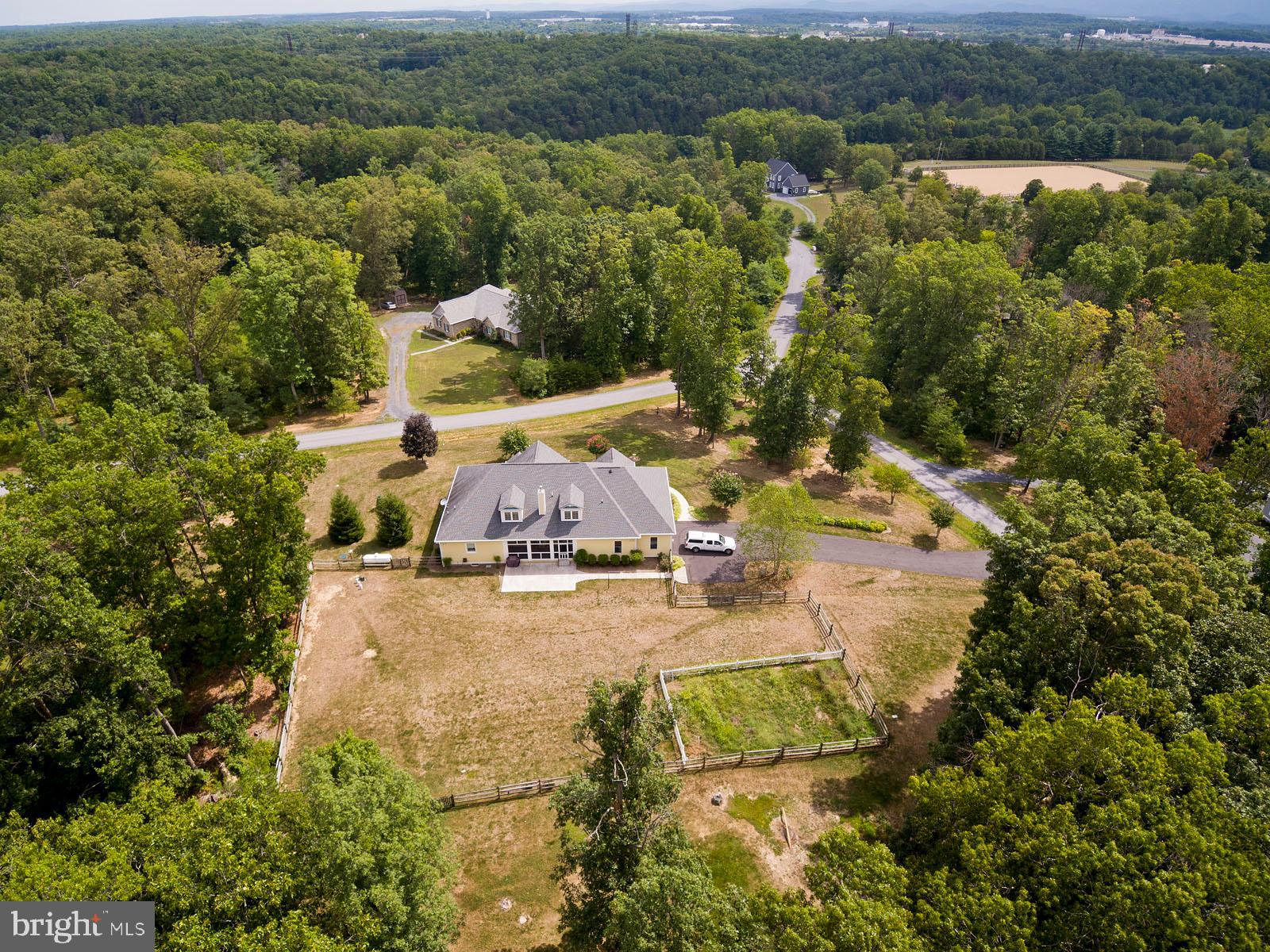 RELIANCE WOODS - Residential