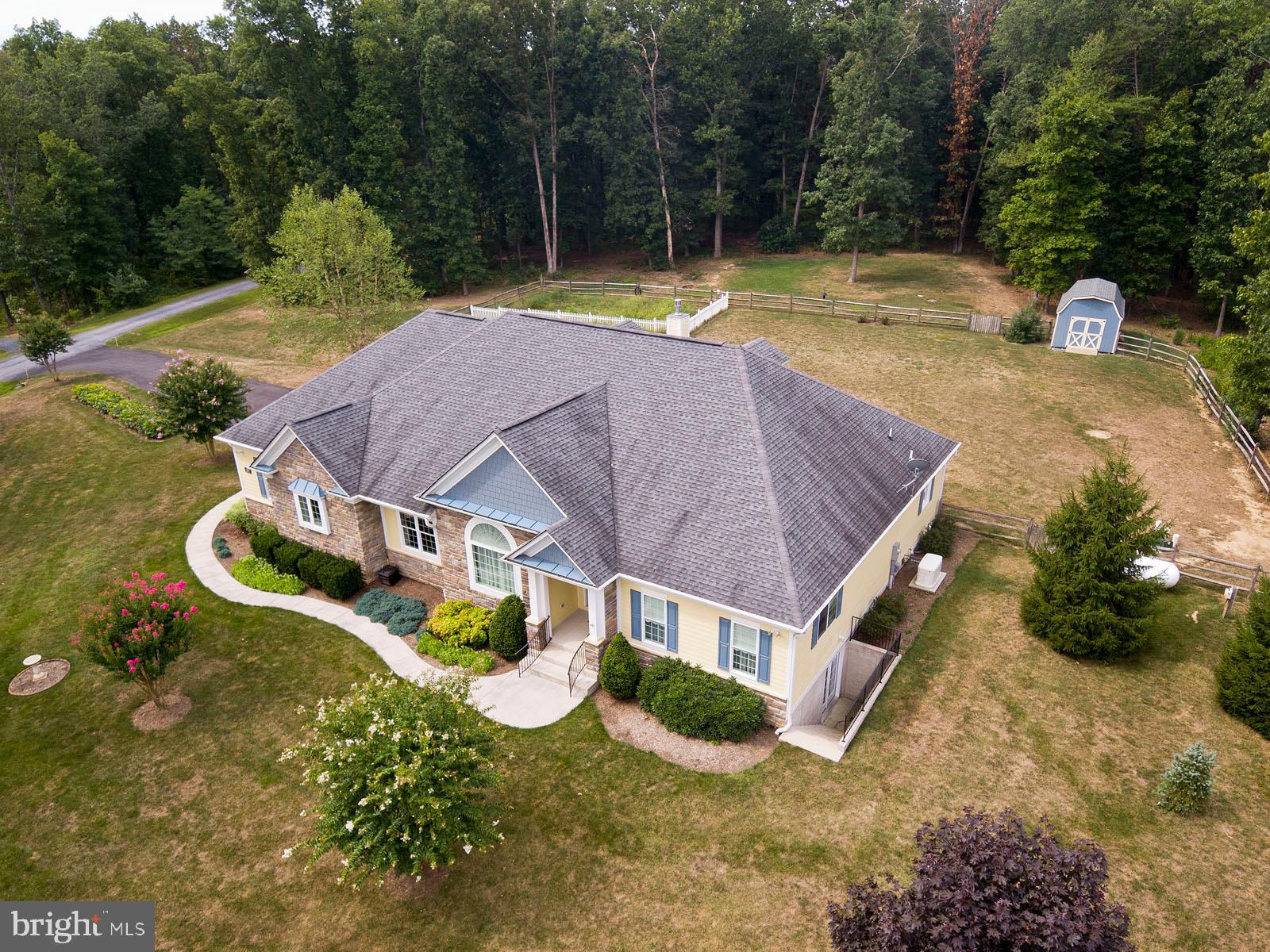 RELIANCE WOODS - Residential