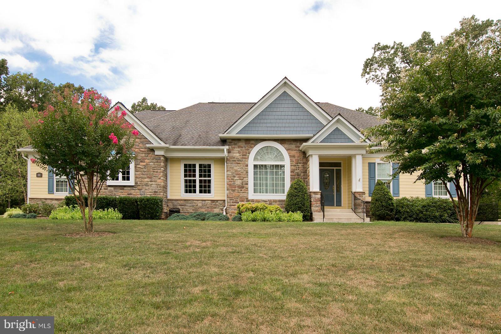 RELIANCE WOODS - Residential