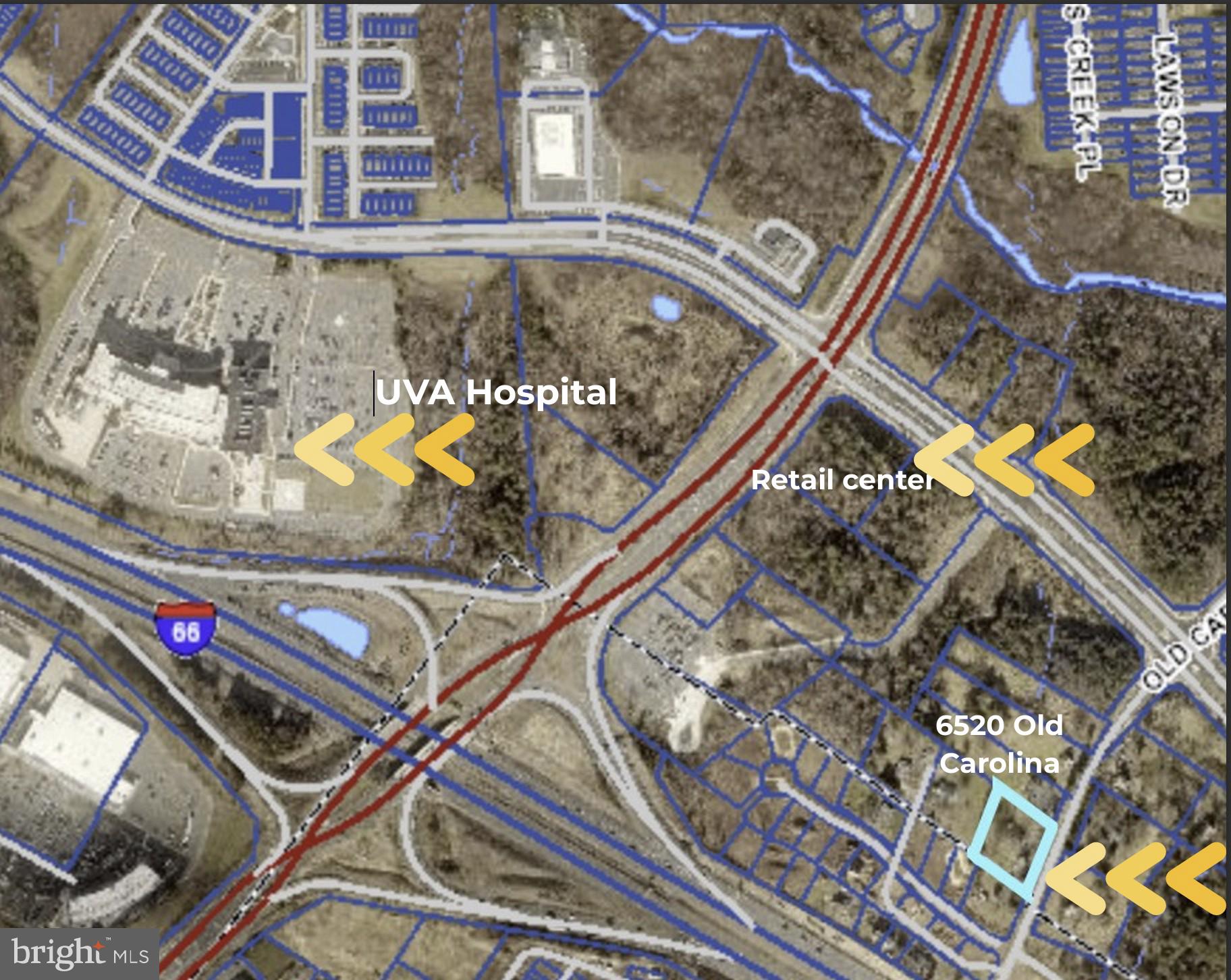 6520 OLD CAROLINA ROAD