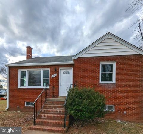 6520 OLD CAROLINA ROAD HAYMARKET VA 20169