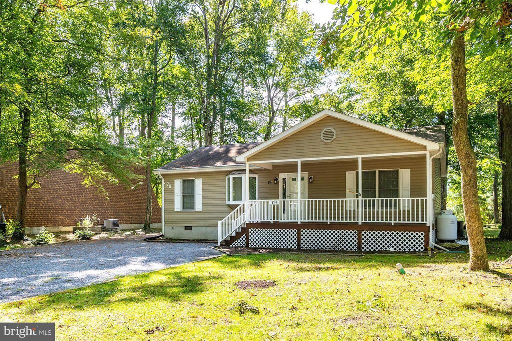 Photo of 79 Seafarer Lane, BERLIN, MD 21811 (MLS # MDWO2033666)