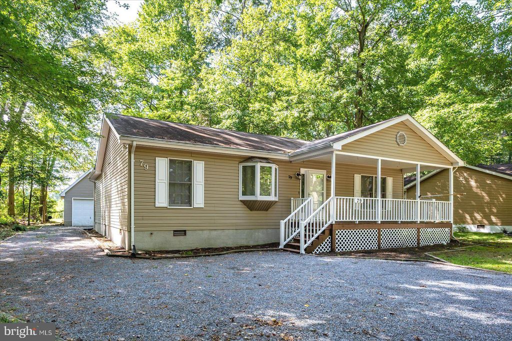 Photo of 79 Seafarer Lane, BERLIN, MD 21811 (MLS # MDWO2033666)