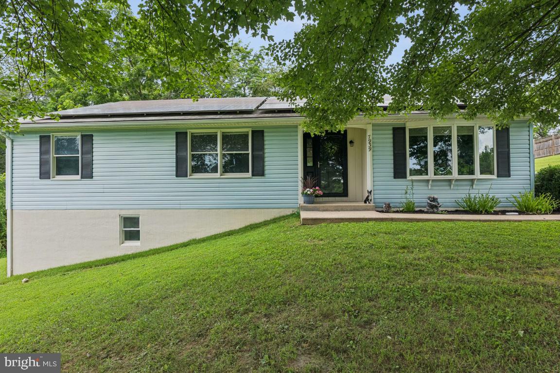 Easy one level living in this charming Rancher-Style home nestled in a peaceful and picturesque neighborhood. You can admire the natural beauty of the area...home is in walking distance to the South Branch Patapsco River, hiking trails and a nature preserve, yet it's perfectly situated for easy commuting just minutes away from route 70. Located in Carroll County but on the Howard County border so it's in the Century High School District!! You can also have peace of mind knowing the home has been meticulously maintained and it offers large, comfortable rooms through out, designed for both relaxation and entertaining. The generous primary bedroom offers it's own private bath, complete with a new walk - in shower. The laundry area is conveniently located on the first level off of the kitchen making daily chores effortless. The fully finished basement is gorgeous, it is completely renovated with a rough in for an additional kitchen. Enjoy energy efficiency and sustainability with integrated solar panels, reducing your utility cost. Experience the tranquility and the convenience of this special place in Woodbine - A wonderful place to call home. Schedule your showing today and discover all the potential this lovely Rancher has to offer.