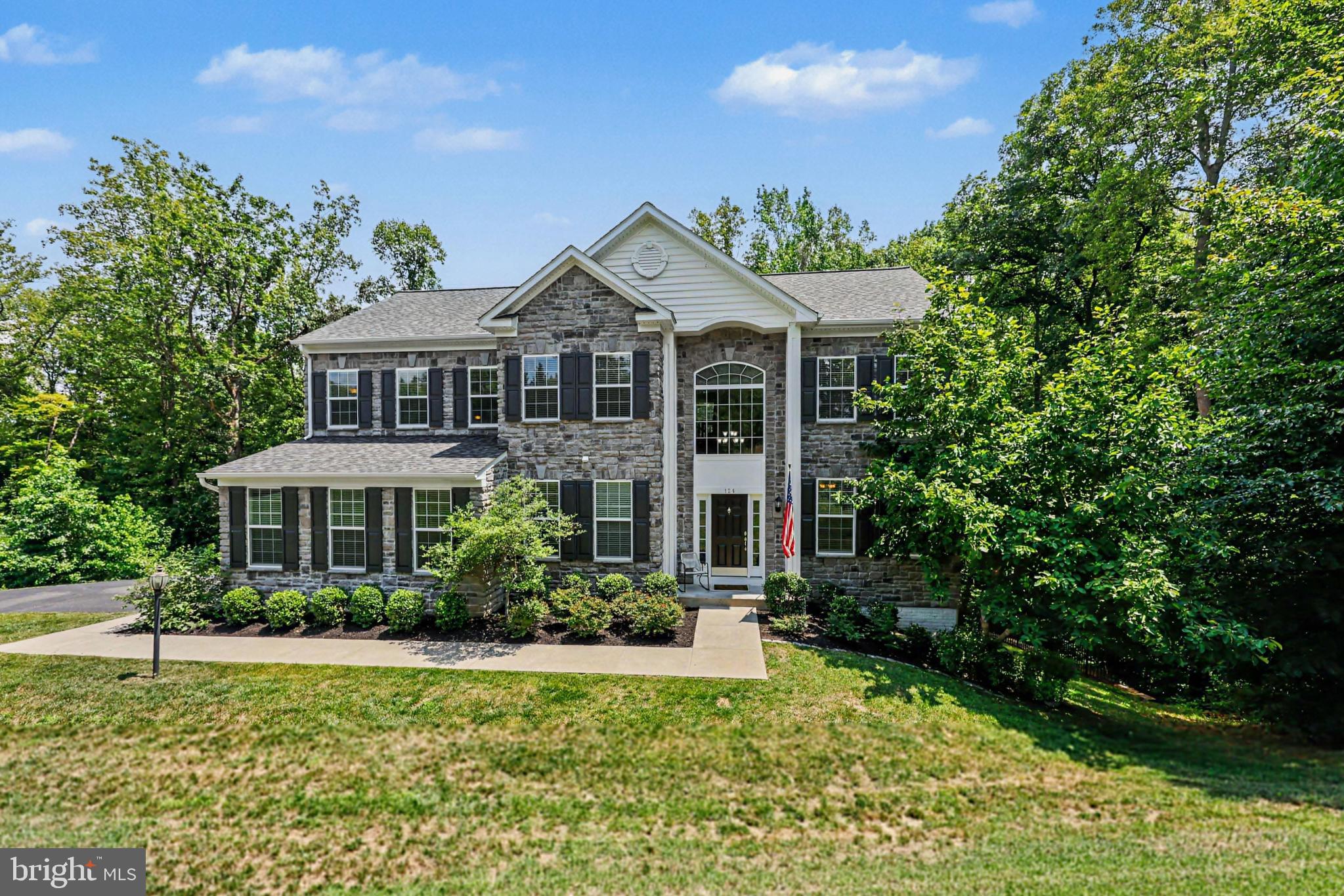 124 BRITTANY MANOR WAY