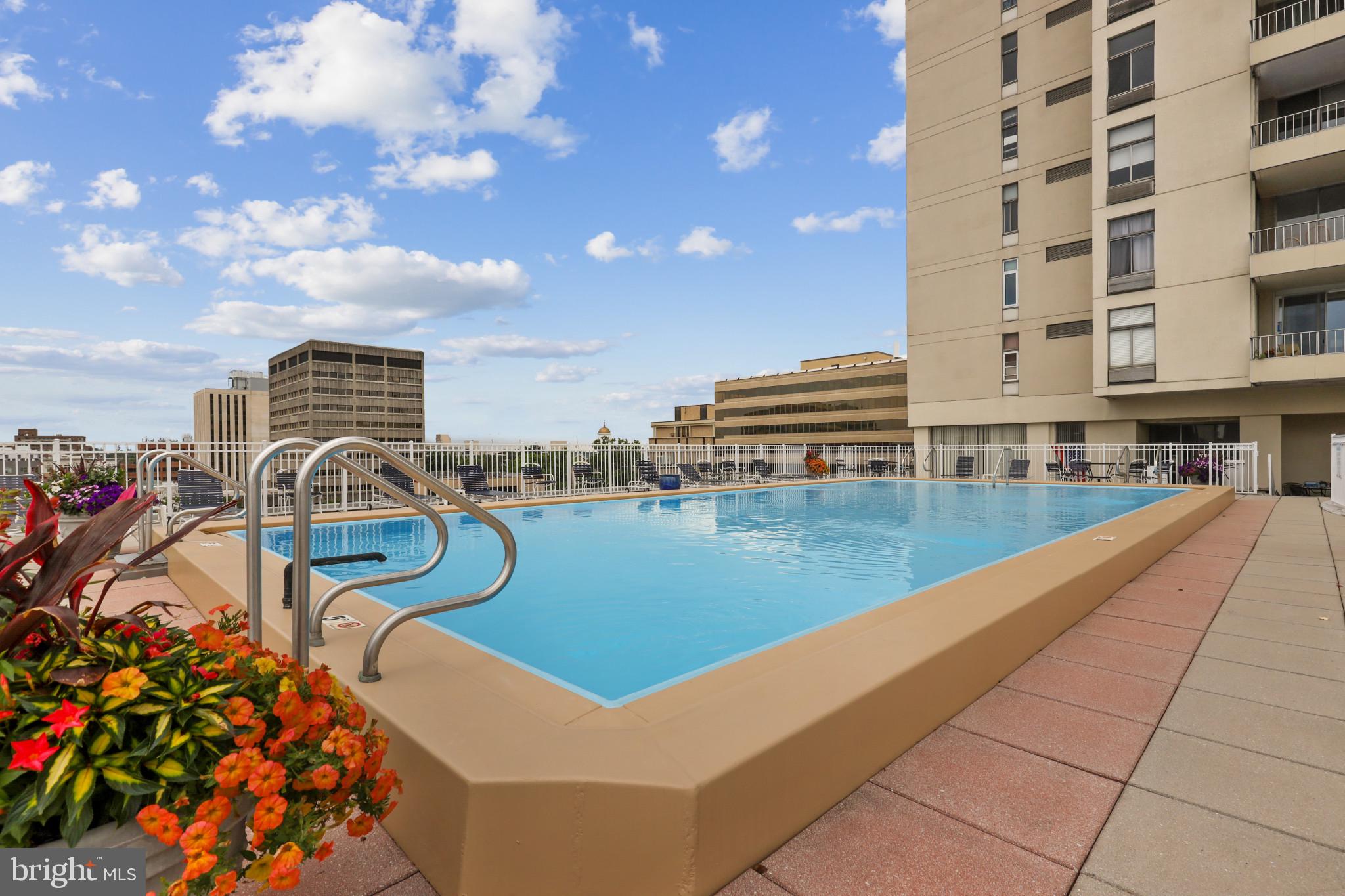 PENTHOUSE CONDOMINIUMS - Residential Lease