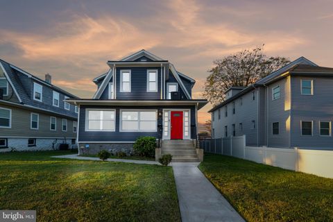 2519 LIBERTY HEIGHTS AVENUE BALTIMORE MD 21215