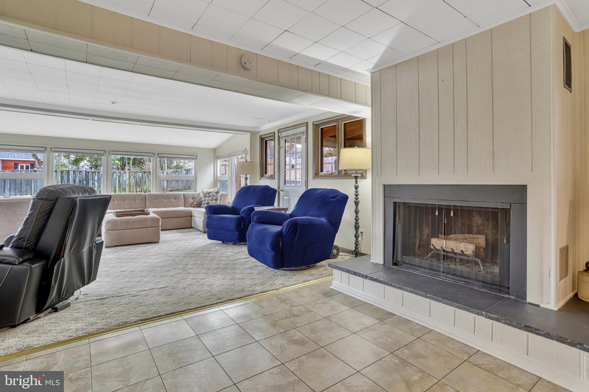 DOWDEN TERRACE - Residential