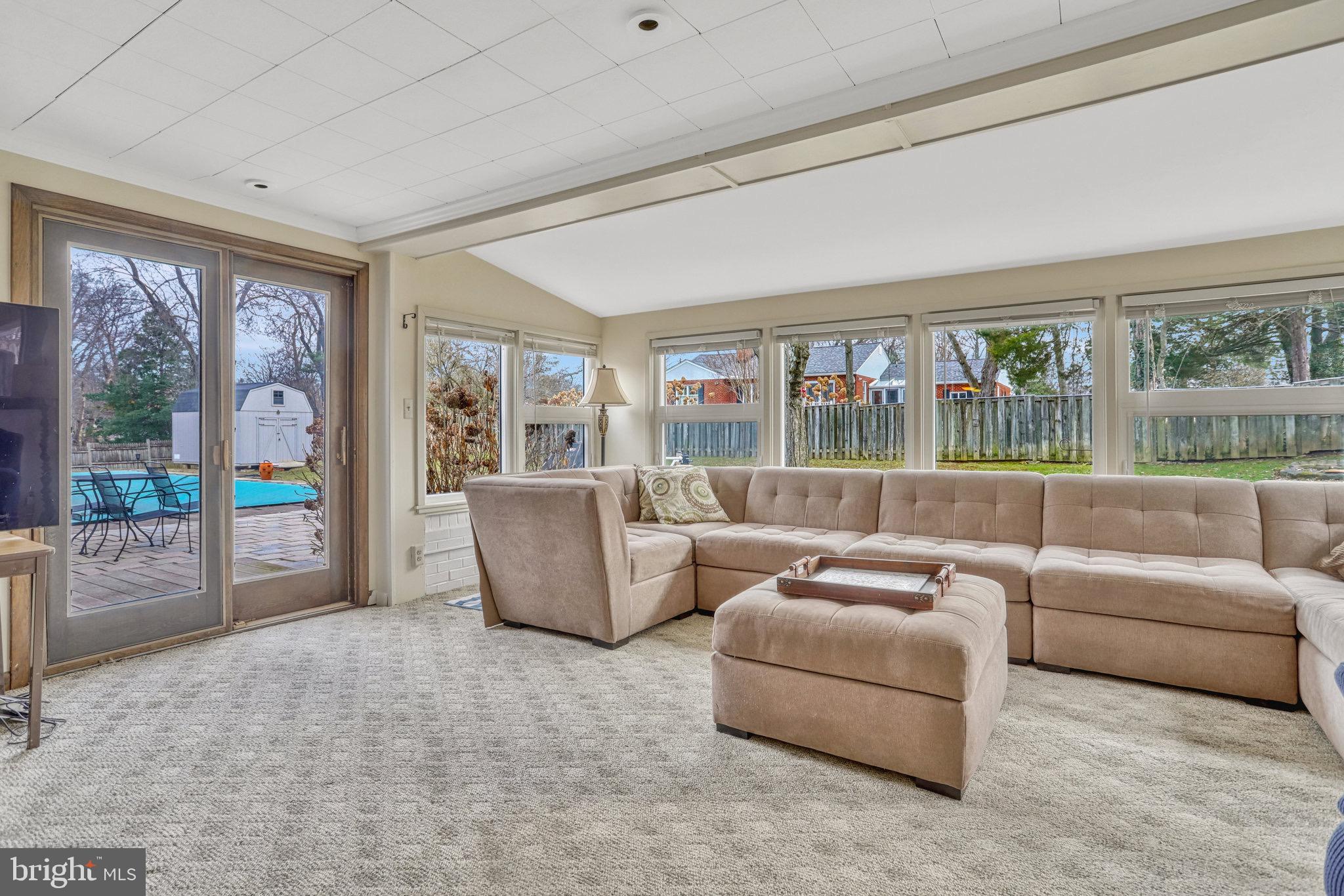 DOWDEN TERRACE - Residential