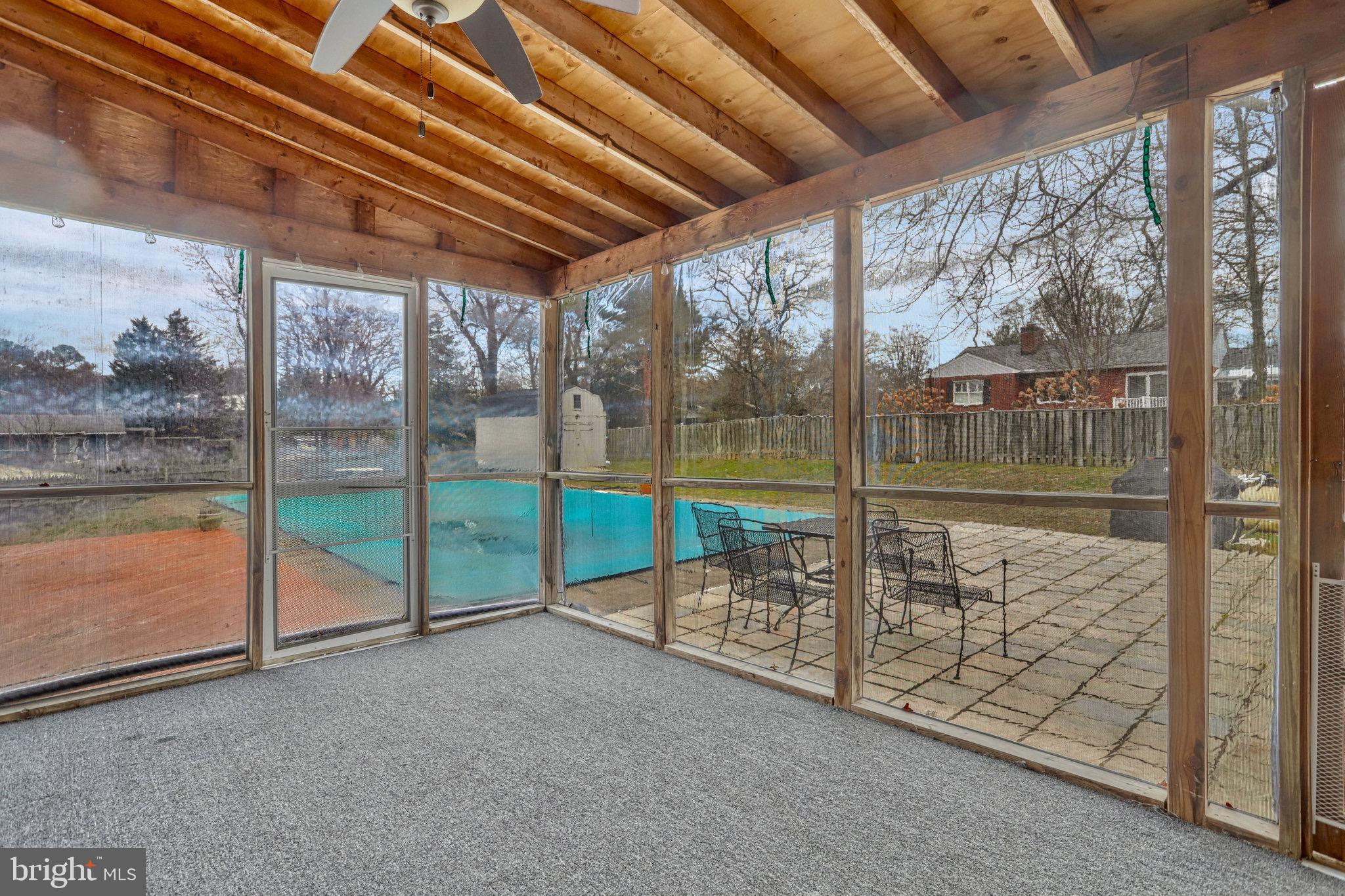 DOWDEN TERRACE - Residential