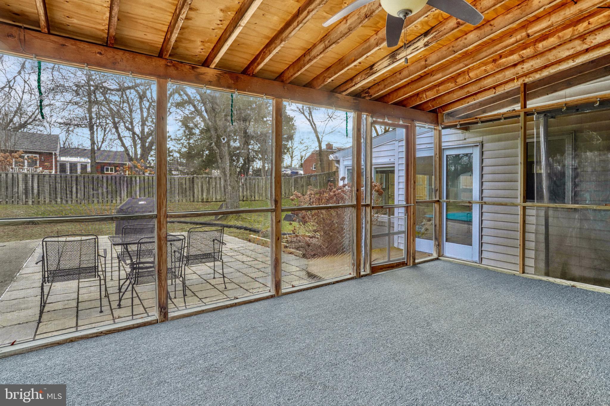 DOWDEN TERRACE - Residential