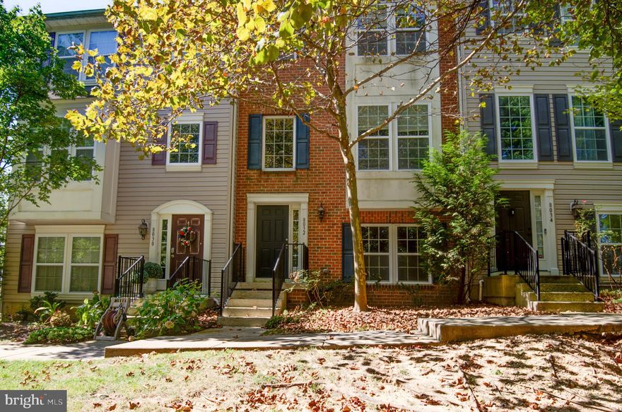 Beautifully Updated Townhome with 2-Car Garage in Prime Jessup Location** VA ASSUMABLE

Welcome to this spacious interior townhome offering comfort, style, and an unbeatable location just minutes from Fort Meade, NSA, BWI, and major commuter routes to Baltimore, Washington, and Annapolis.

Inside, you’ll find fresh Sherwin-Williams paint and new Shaw carpet—both premium finishes that set this home apart. The main level features gleaming hardwood floors, while plush carpeting adds warmth to the upper and lower levels.

The heart of the home is the open kitchen, complete with granite counters, stainless appliances, and a walk-out balcony perfect for morning coffee or evening relaxation. The adjoining living room includes custom built-ins, a bar nook, and a handsome gas fireplace with bookcase surround.

Upstairs, the primary suite is a retreat with two large closets and a spa-style bath featuring a soaking tub. Two additional bedrooms share a full hall bath. On the entry level, a bright flex space awaits—ideal for an office, gym, or media room—with a rough-in for an additional bath.

Other highlights include:

2.5 baths plus basement rough-in

Gas heat & hot water for efficiency

Private front entry in a quiet, professional neighborhood

Rare opportunity in an area with limited newer construction

This is the perfect blend of modern convenience and timeless comfort—move-in ready and waiting for you!