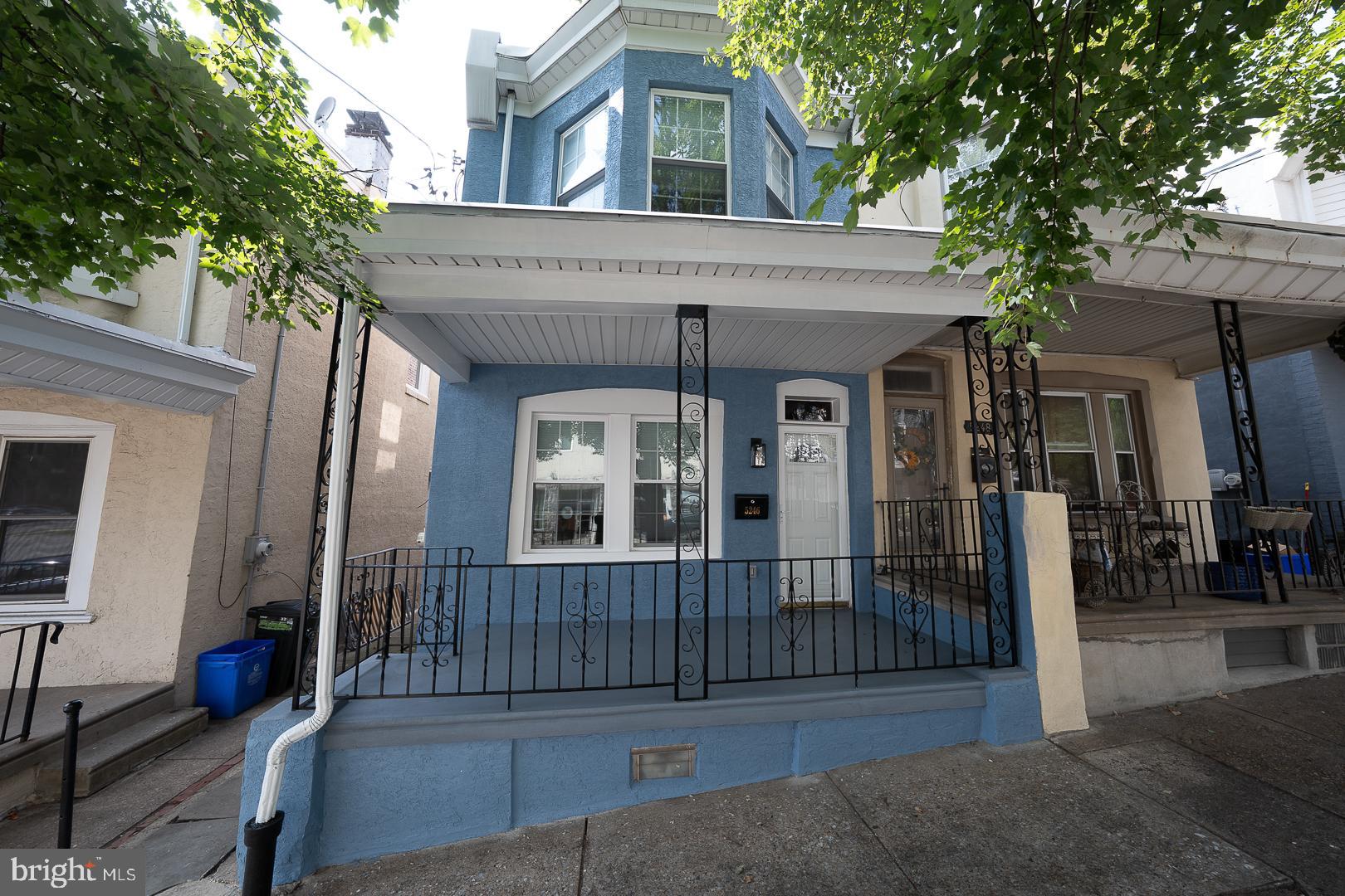 Welcome to 5246 Ridge Ave, where style, convenience, and comfort meet in the heart of Roxborough/Manayunk. This beautifully updated 3-bedroom, 2.5-bath home features an open-concept layout with recessed lighting, designer fixtures, and a fresh modern feel throughout. The brand-new kitchen is a showstopper, complete with stainless steel appliances and direct access to a brand-new back deck—perfect for morning coffee or entertaining.
Upstairs, the spacious primary suite includes its own en suite bath, while two additional bedrooms offer generous closet space and share a sleek hall bath. A convenient first-floor powder room, abundant storage, and thoughtful designer touches make this home as functional as it is stylish.
Step outside and enjoy the unbeatable location: walk to Main Street Manayunk’s shops, restaurants, and nightlife, or catch the train at Wissahickon Station for an easy commute. Outdoor lovers will appreciate quick access to trails, parks, and the Wissahickon Valley.
For added peace of mind, a recent sewer scope was completed—no issues—so you can move right in with confidence. This is more than just a home; it’s a chance to experience modern living in one of Philadelphia’s most desirable neighborhoods.