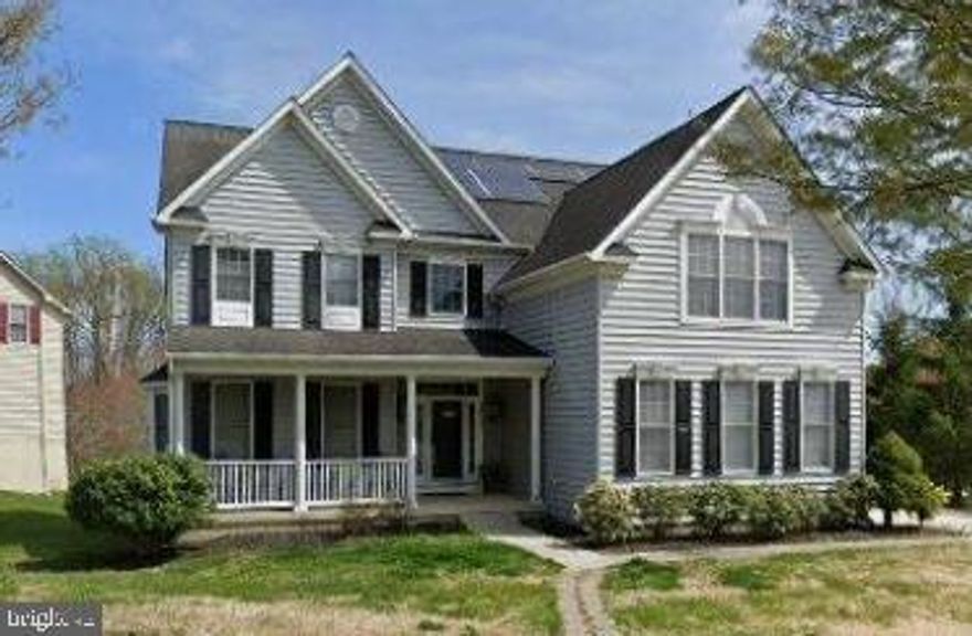 Discover the charm of this contemporary 4-bedroom, 3-bathroom home nestled in the desirable Fairwood community. Spanning over 3,300 sq. ft. , this residence boasts a fully finished basement with convenient outside access, perfect for entertaining or creating a cozy retreat. The inviting living space features a gas fireplace in the basement, ideal for those chilly evenings, while the intercom system adds a touch of modern convenience. The heart of the home is the well-appointed kitchen, equipped with a built-in range, microwave, and dishwasher, making meal prep a delight. Enjoy the luxury of a primary suite with a soaking tub and walk-in closet, providing a serene escape. Additional highlights include ceiling fans for comfort, a pantry for storage, and a dedicated laundry area with a washer and dryer. Step outside to relax on the Trex deck or front porch, surrounded by a spacious 0.33-acre lot. With an attached side-entry 2-car garage and 4-car driveway space, this home is designed for both comfort and functionality. Experience the perfect blend of style and practicality in your new sanctuary.