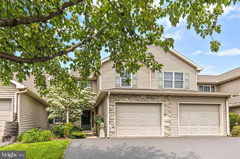 Welcome to 63 Pebble Creek Drive, a charming and meticulously cared-for home nestled in a peaceful neighborhood in Lititz. Inside, you will love the open floor plan connecting the kitchen and living room- ideal for everyday living and family gatherings. Step out onto the screened-in back porch, your private oasis to enjoy peaceful mornings or unwind after a long day. The home offers updated flooring, the driveway sealed in 2024, and a roof installed in 2019. Upstairs, the spacious primary bedroom includes a walk-in closet, and the laundry is conveniently located on the 2nd floor.
This home borders the scenic Warwick to Ephrata Rail Trail, perfect for evening strolls or bike rides, and is within walking distance to the local park. Plus, you are less than 1.5 miles away from downtown Lititz, where you will find boutique shops, cafes, and community events. This home is a must-see!
Buyer’s agent to verify square footage. The square footage, GLA, and room count for this property may not adhere to the 4/1/22 American National Standards Institute (ANSI) appraisal requirements.