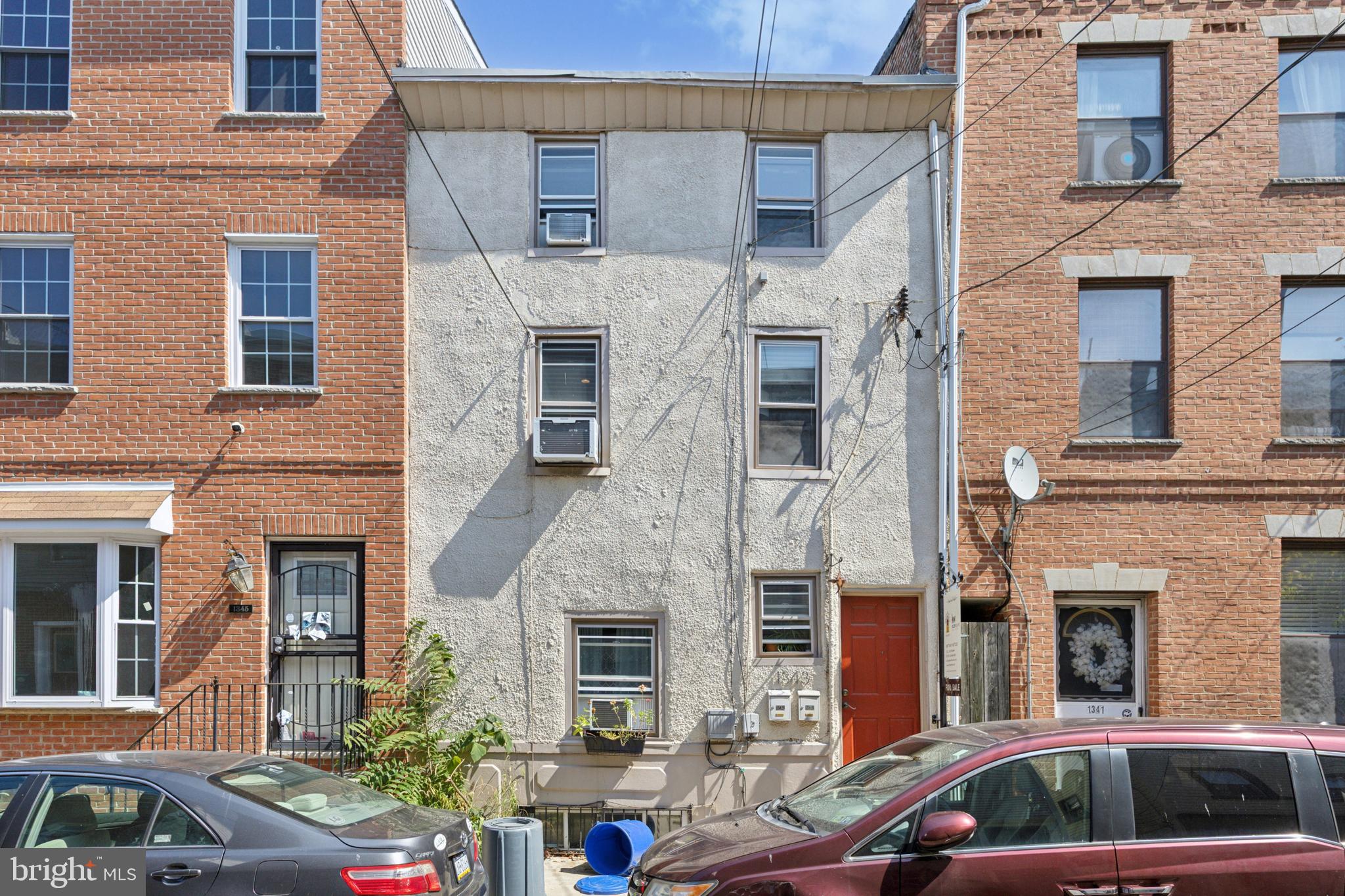 FISHTOWN - Residential Income