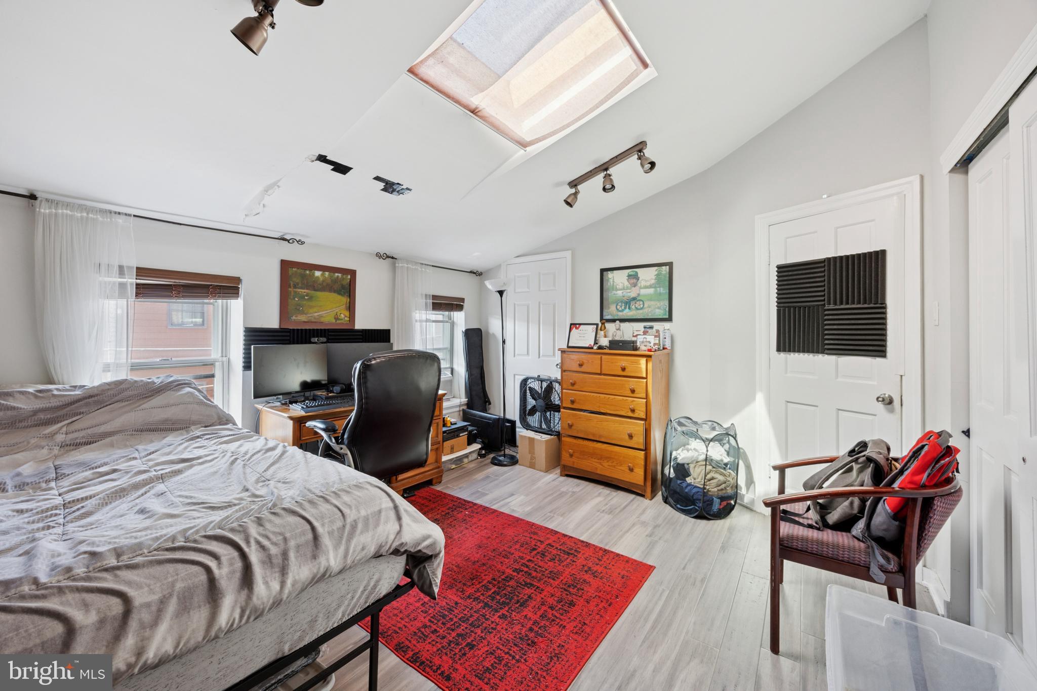 FISHTOWN - Residential Income