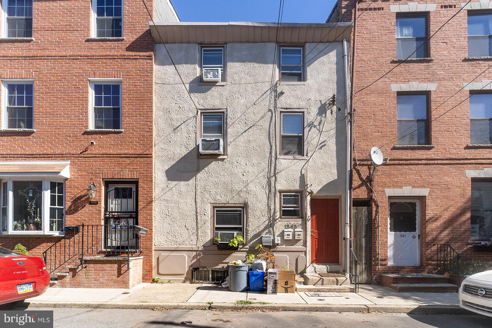 FISHTOWN - Residential Income