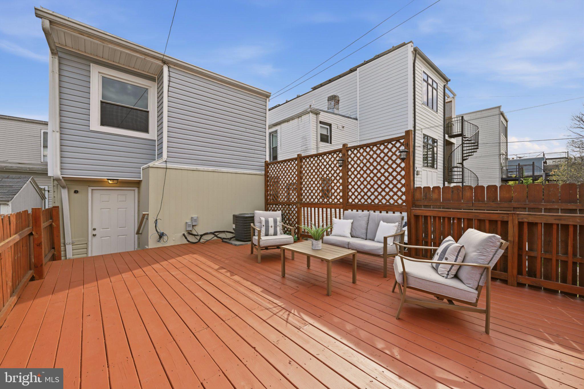 COLUMBIA HEIGHTS - Residential Income