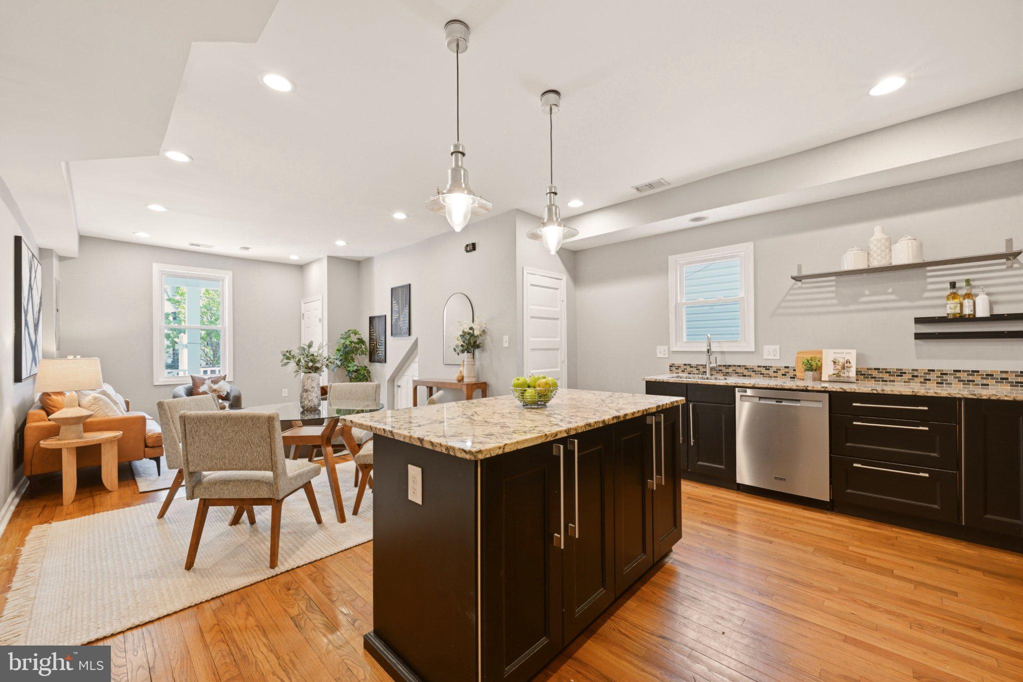 COLUMBIA HEIGHTS - Residential Income