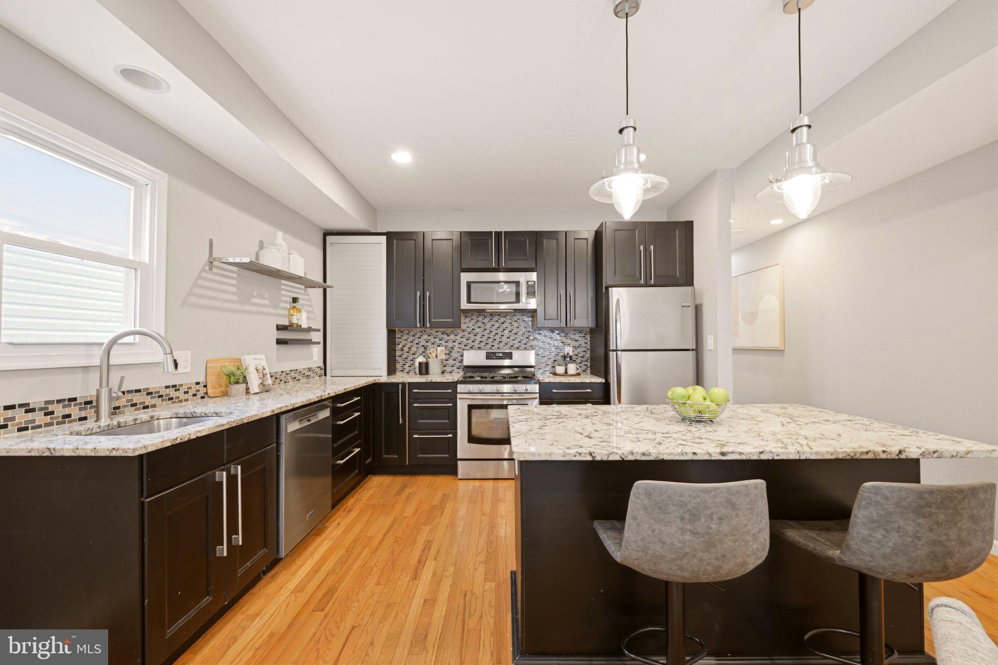 COLUMBIA HEIGHTS - Residential Income