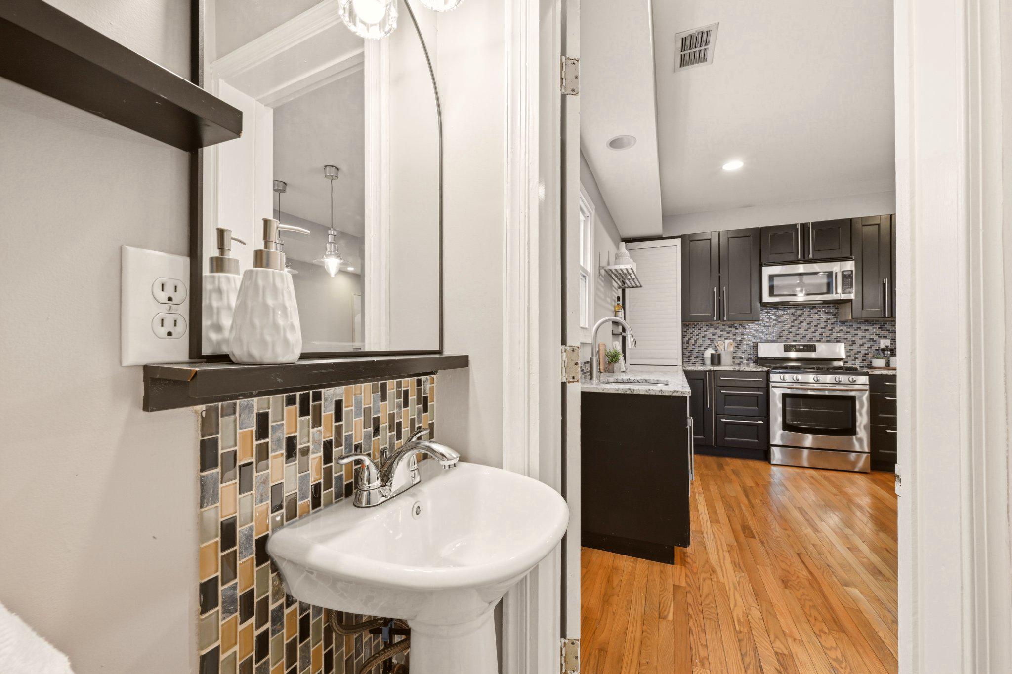 COLUMBIA HEIGHTS - Residential Income