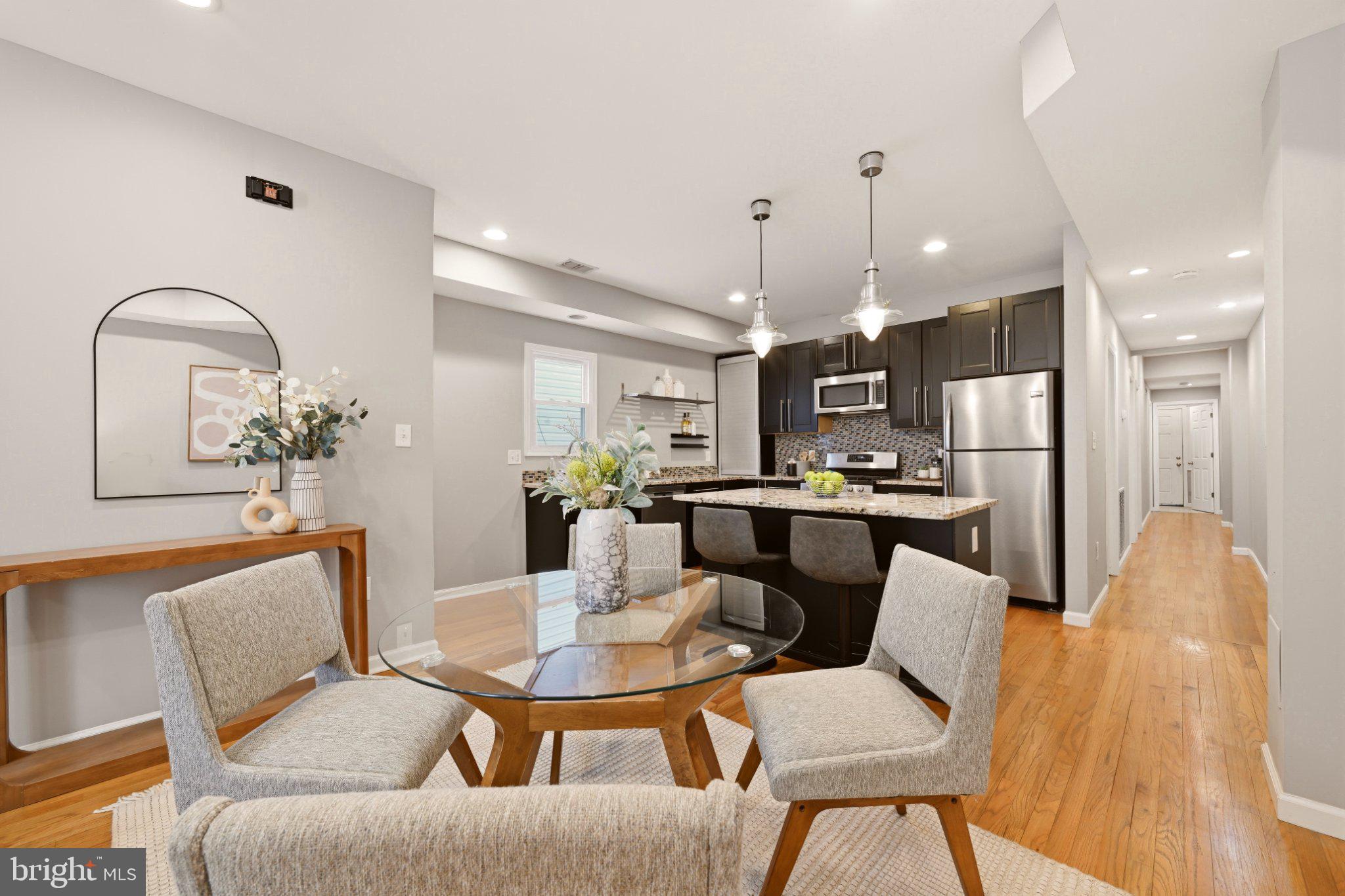 COLUMBIA HEIGHTS - Residential Income