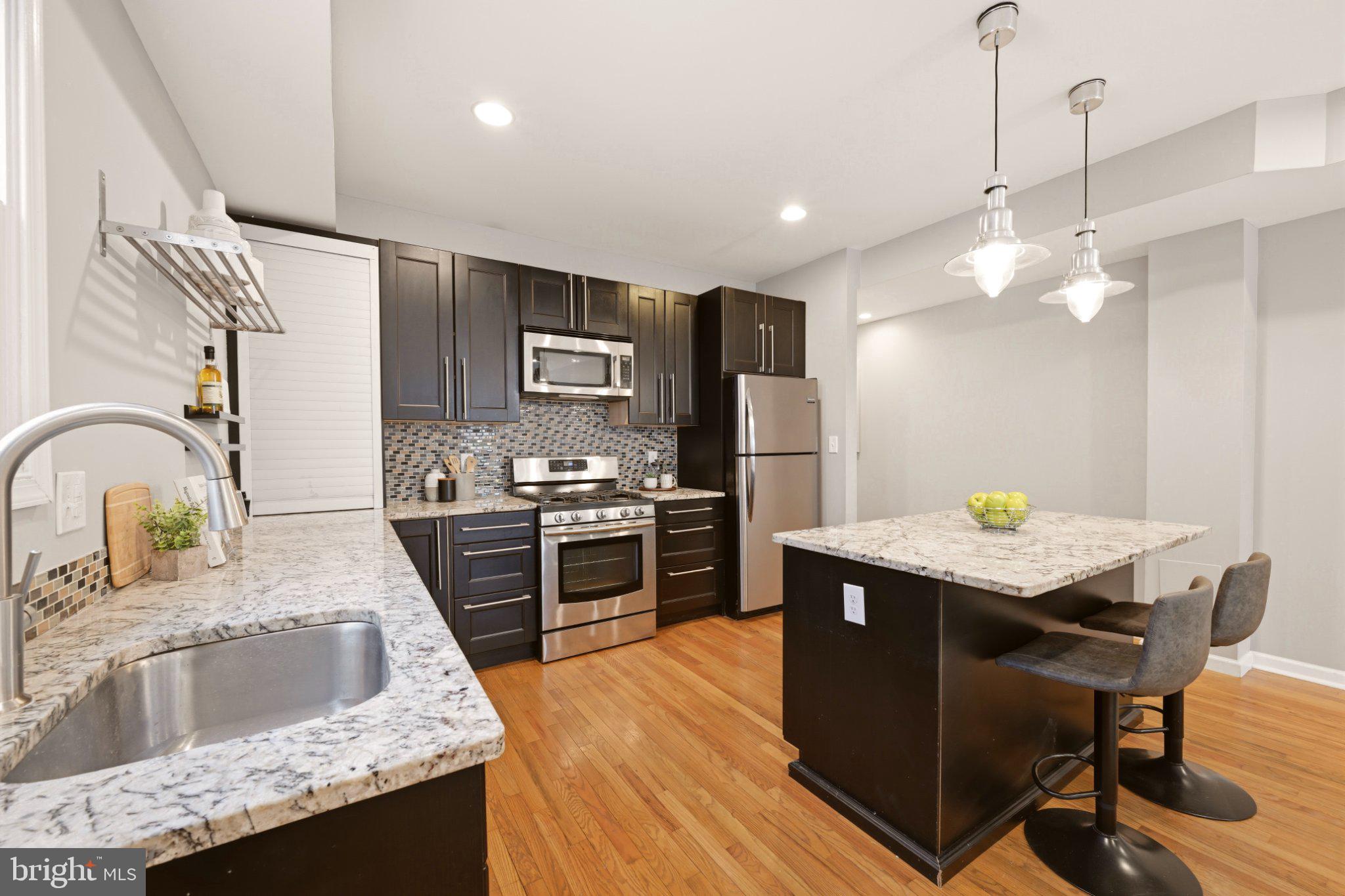 COLUMBIA HEIGHTS - Residential Income
