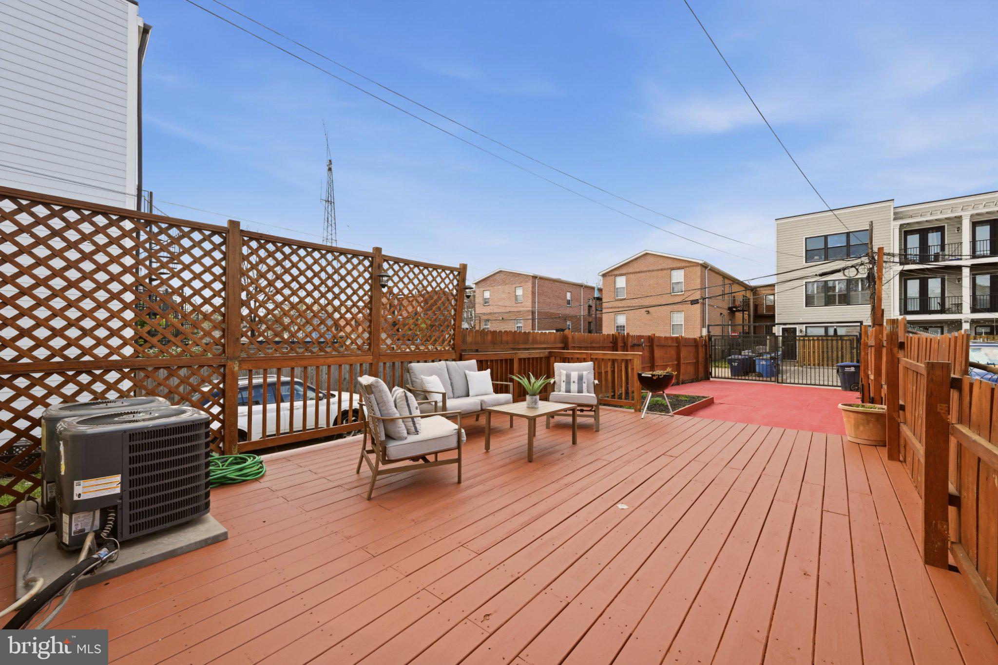 COLUMBIA HEIGHTS - Residential Income