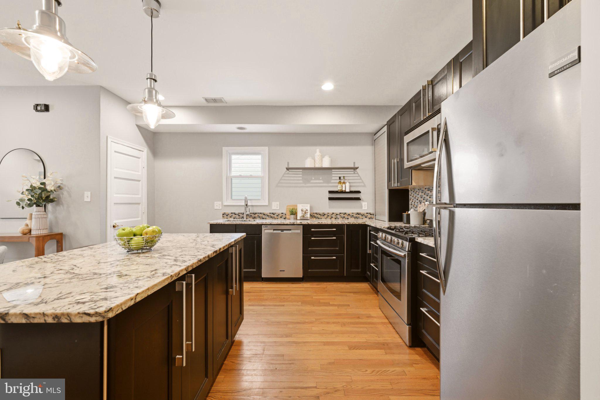 COLUMBIA HEIGHTS - Residential Income