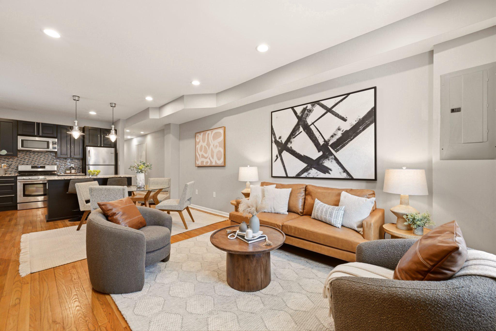 COLUMBIA HEIGHTS - Residential Income
